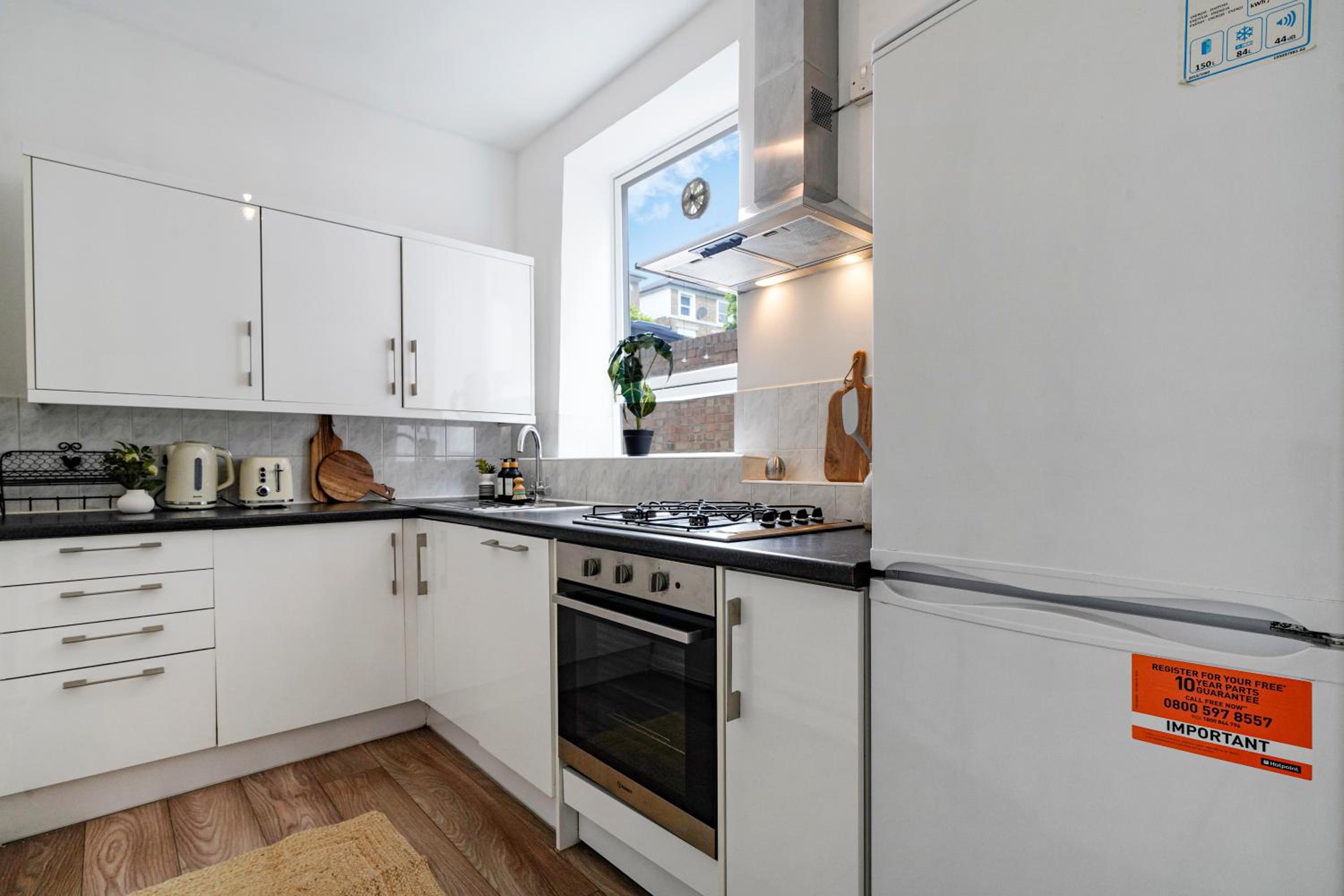 Hububb Luxury Apartment Ealing