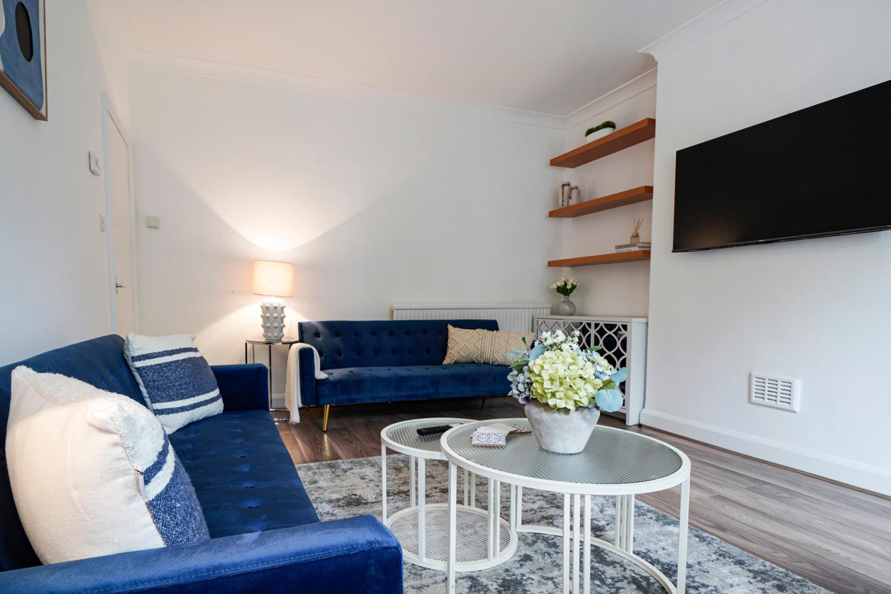 Hububb Luxury Apartment Ealing