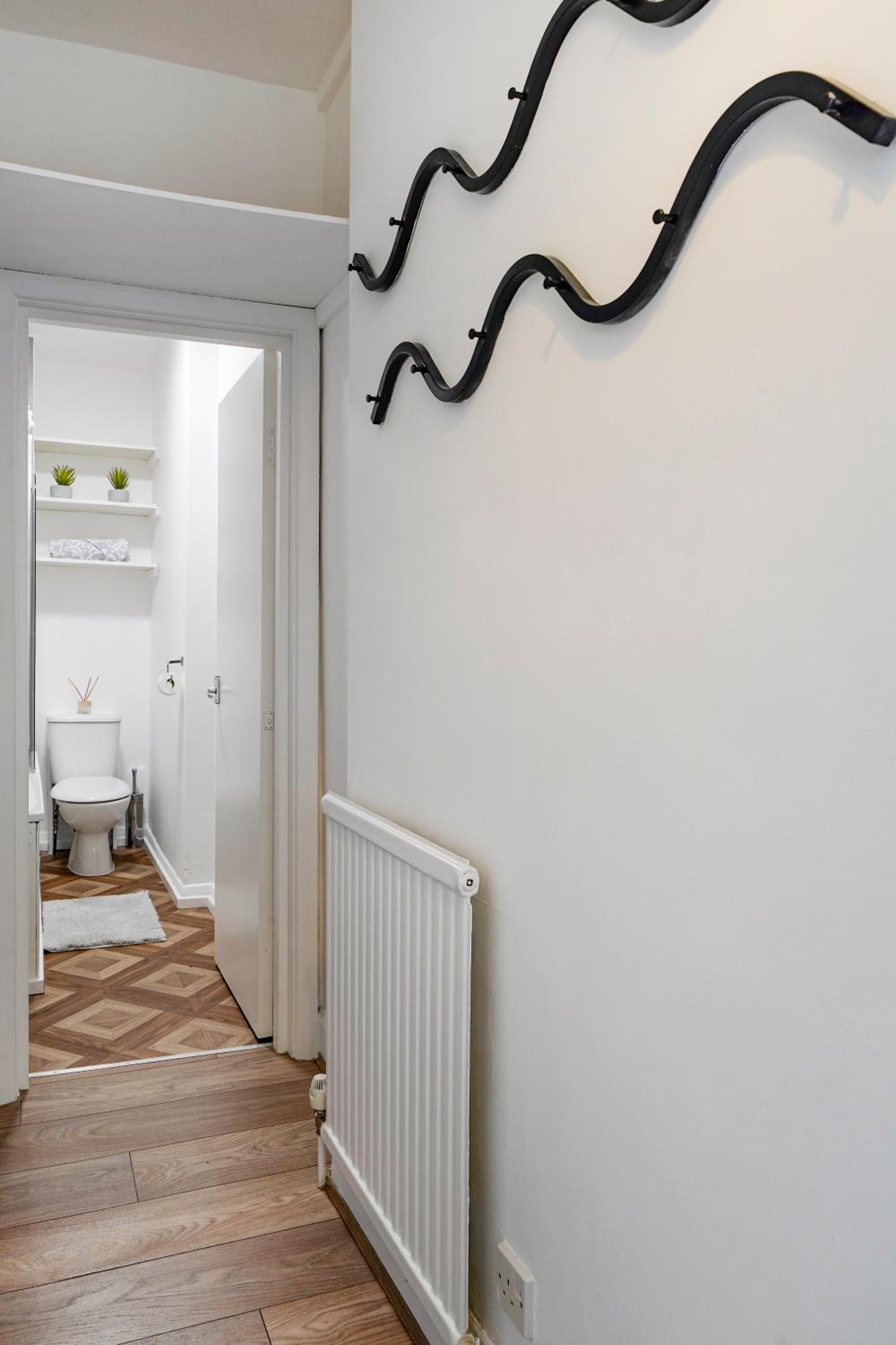 Hububb Luxury Apartment Ealing