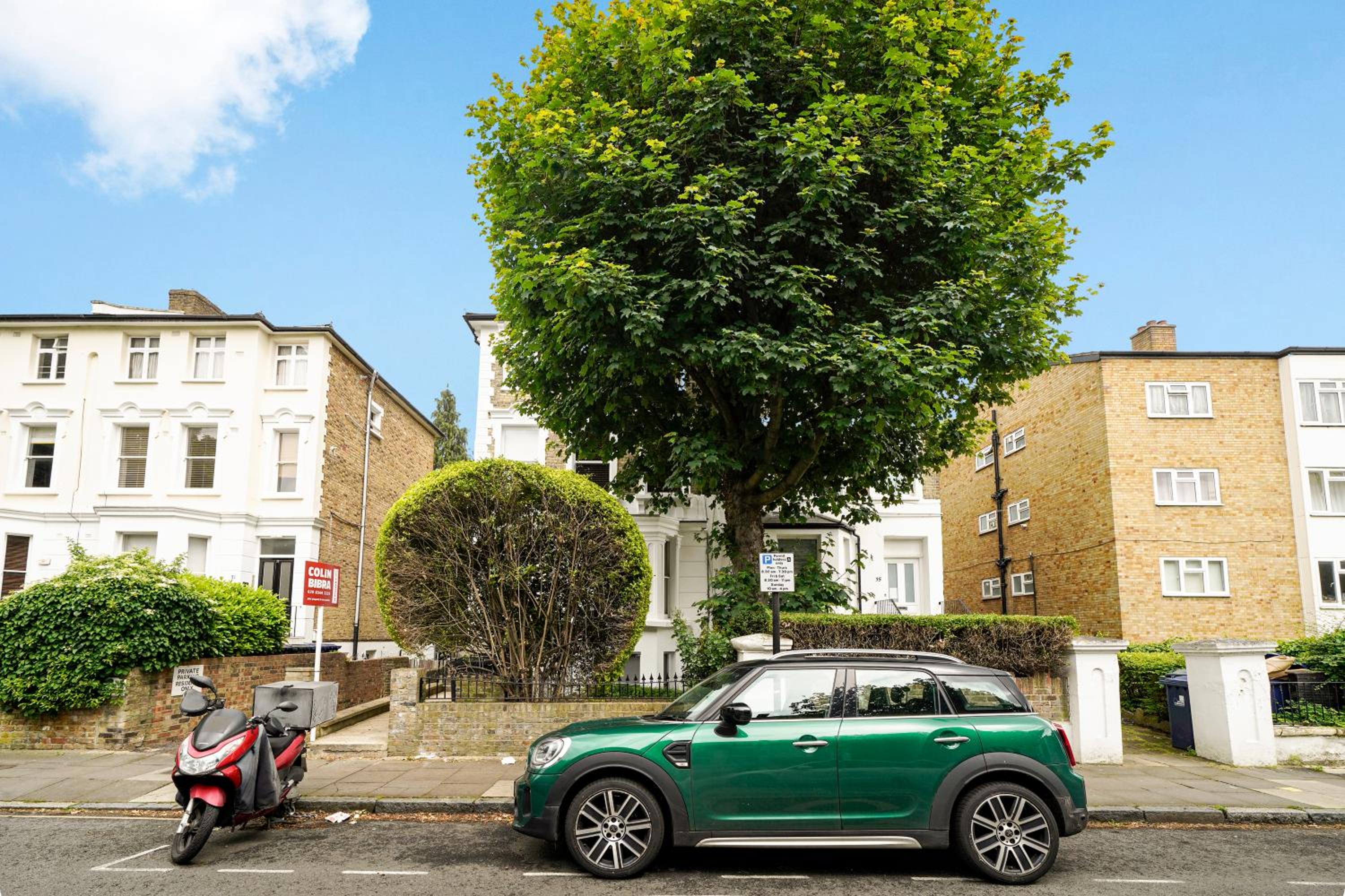 Hububb Luxury Apartment Ealing