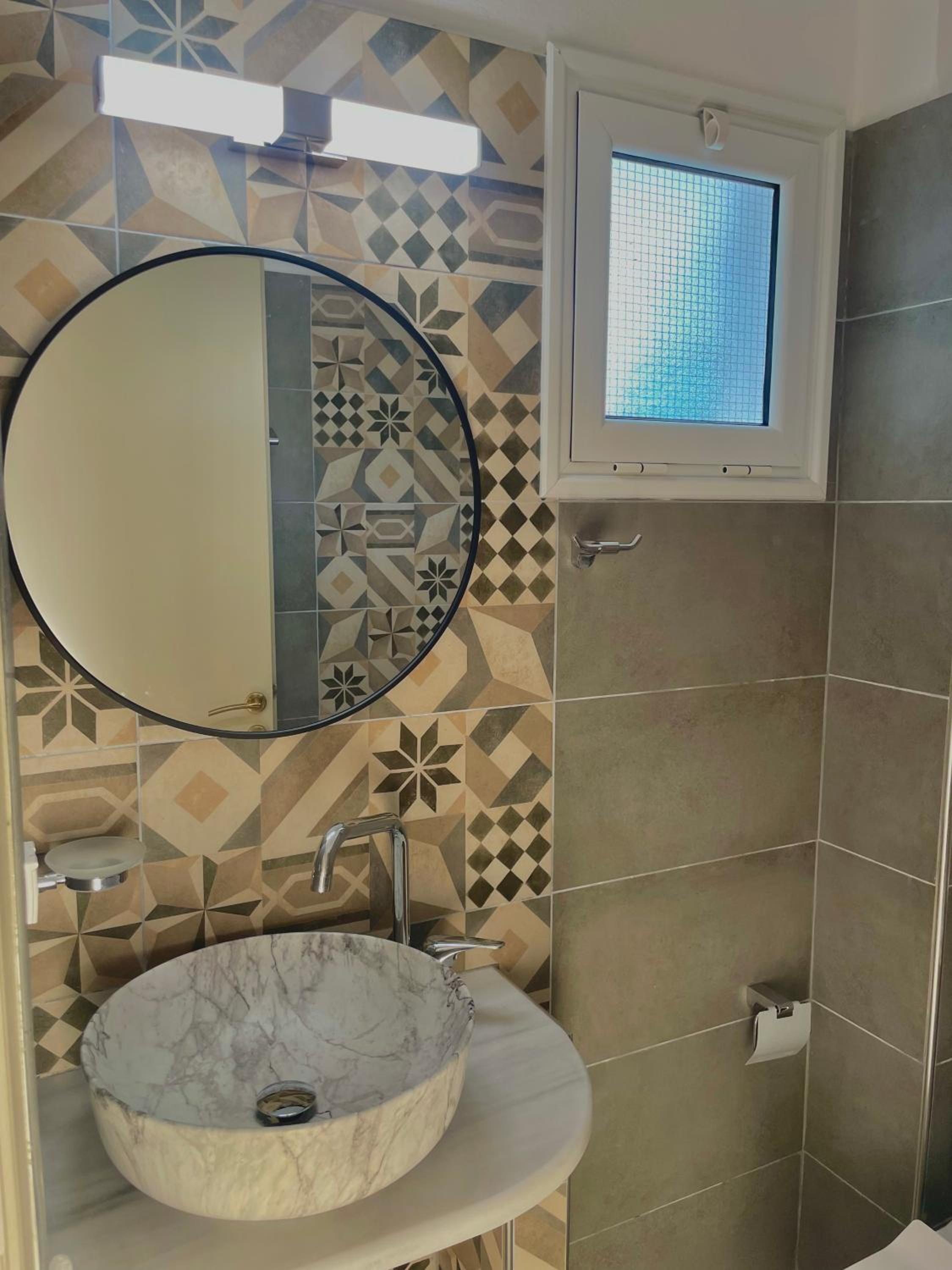 Sianos apartments