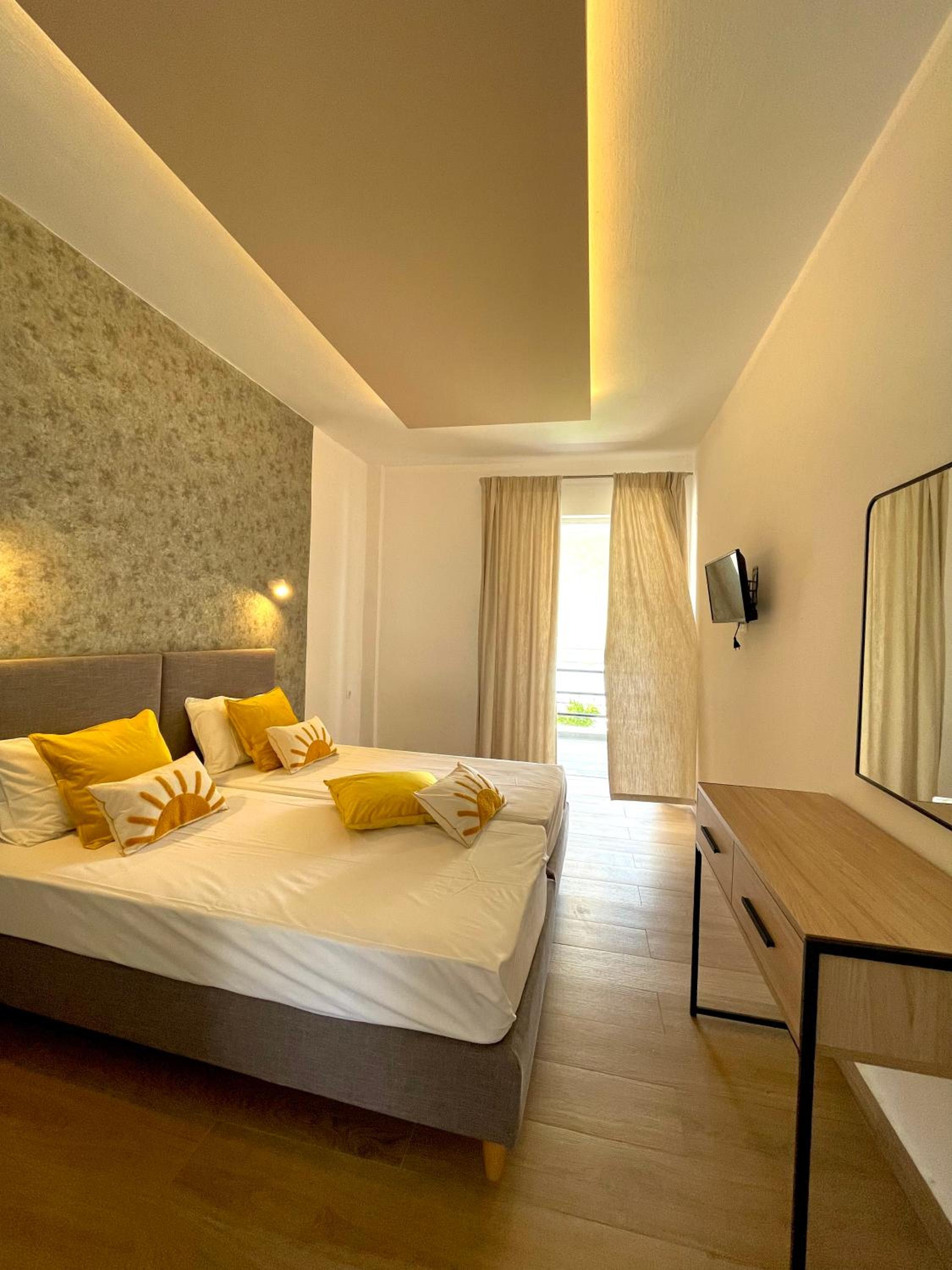 Sianos apartments