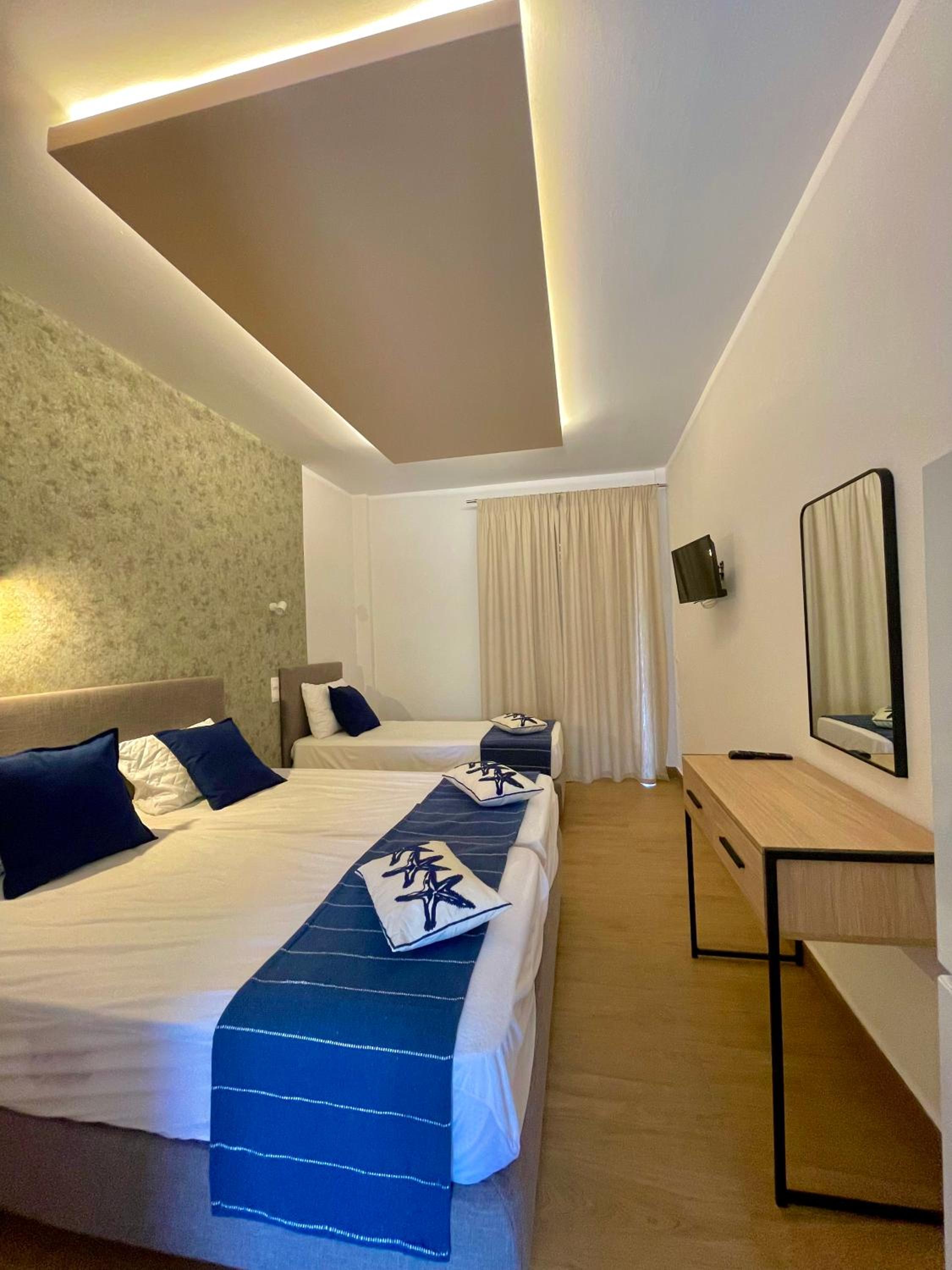 Sianos apartments