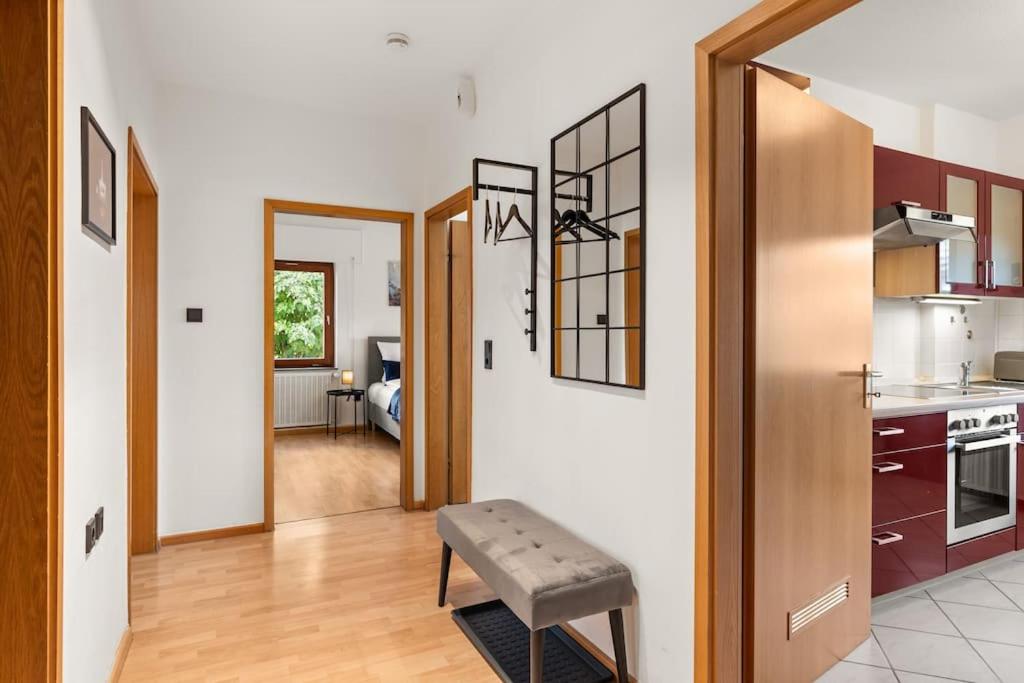 CASSEL LOFTS - Stilvolles Apartment - Boxspringbetten