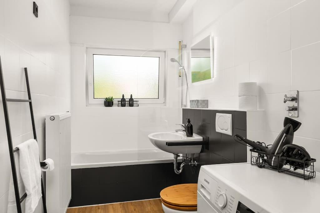 CASSEL LOFTS - Stilvolles Apartment - Boxspringbetten