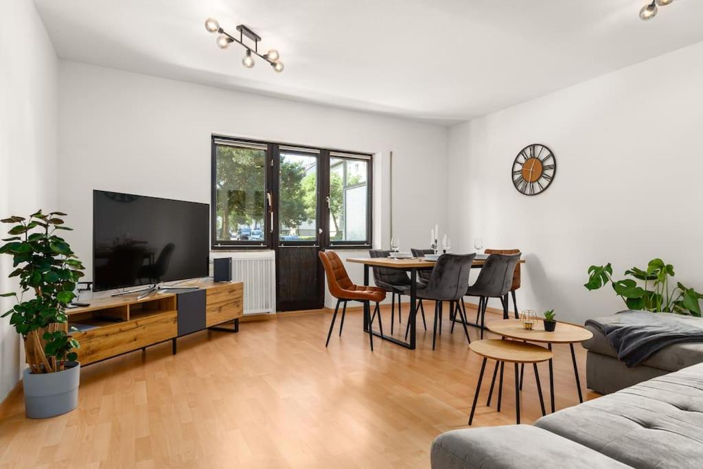 CASSEL LOFTS - Stilvolles Apartment - Boxspringbetten
