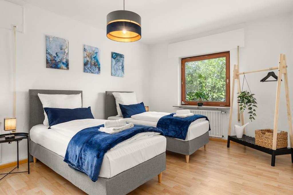 CASSEL LOFTS - Stilvolles Apartment - Boxspringbetten