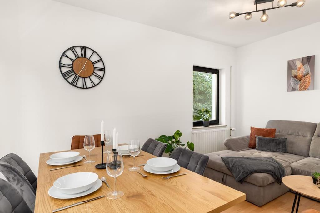 CASSEL LOFTS - Stilvolles Apartment - Boxspringbetten