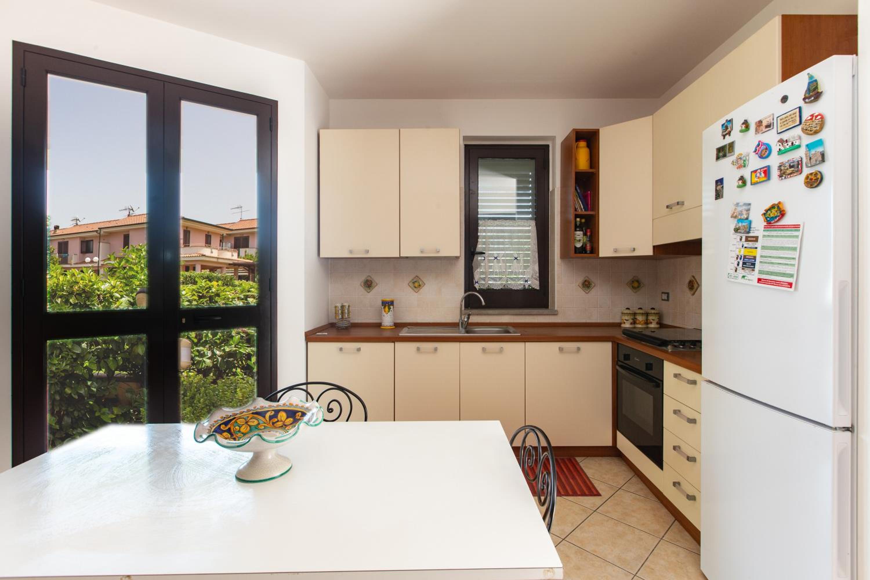 Villa sul mare view 5