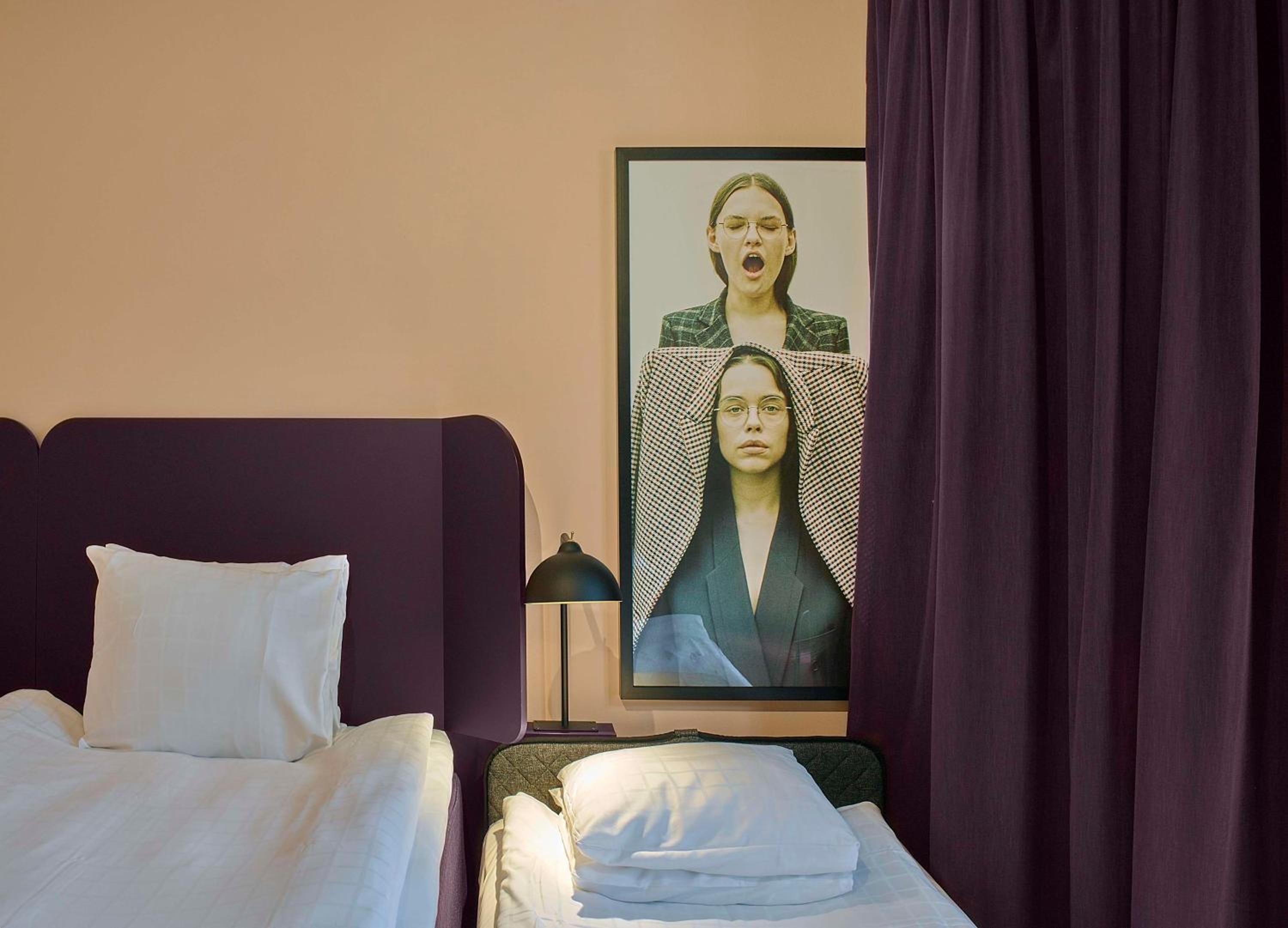 Stockholm Vacations - Scandic Klara - Property Image 1