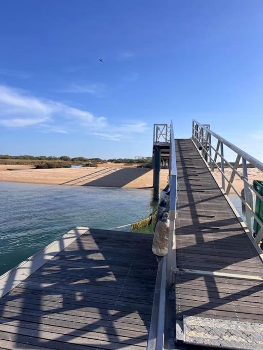 T1 with pool access concessiao Cabanas Tavira view 3