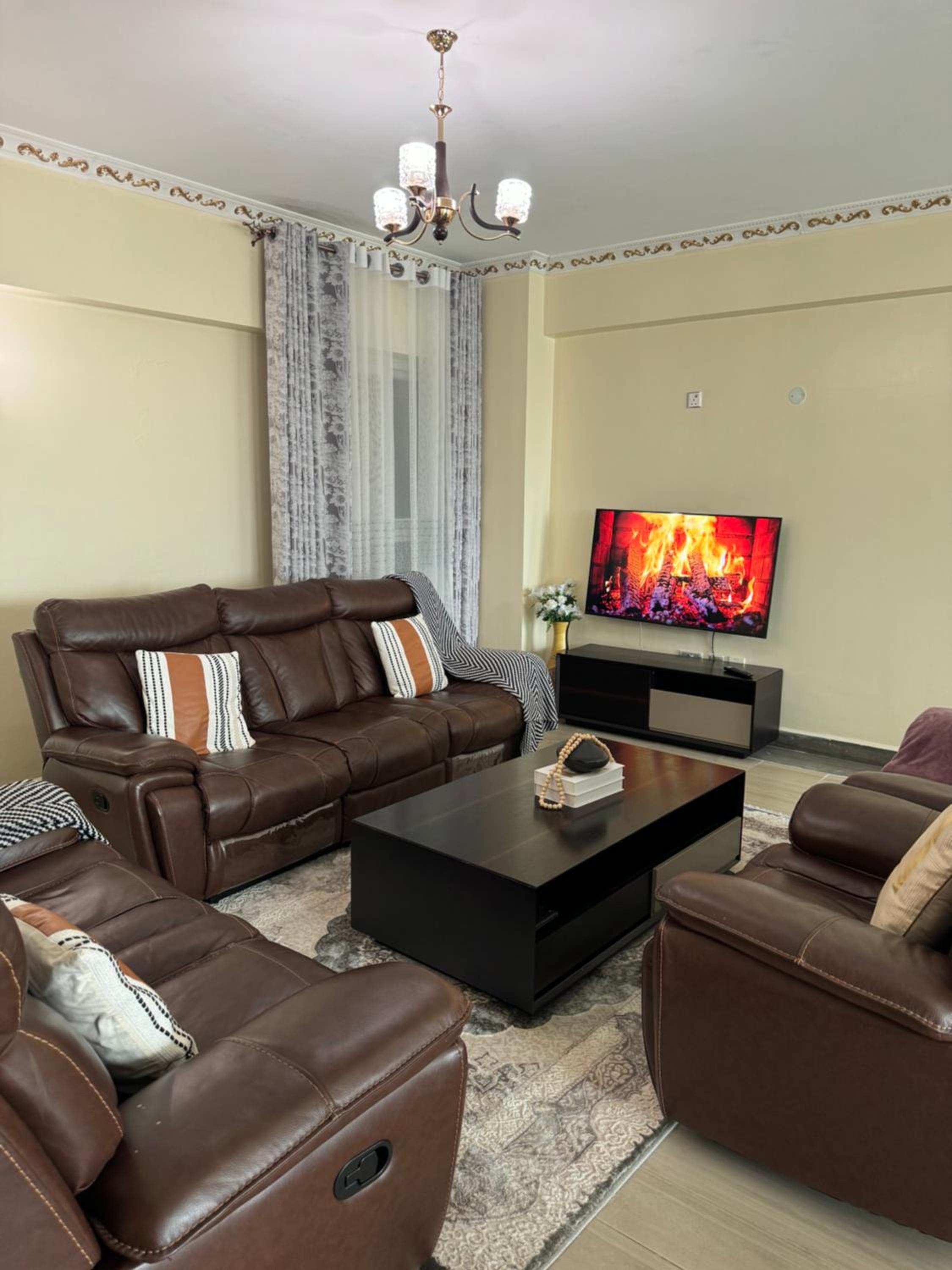 Relax apartments