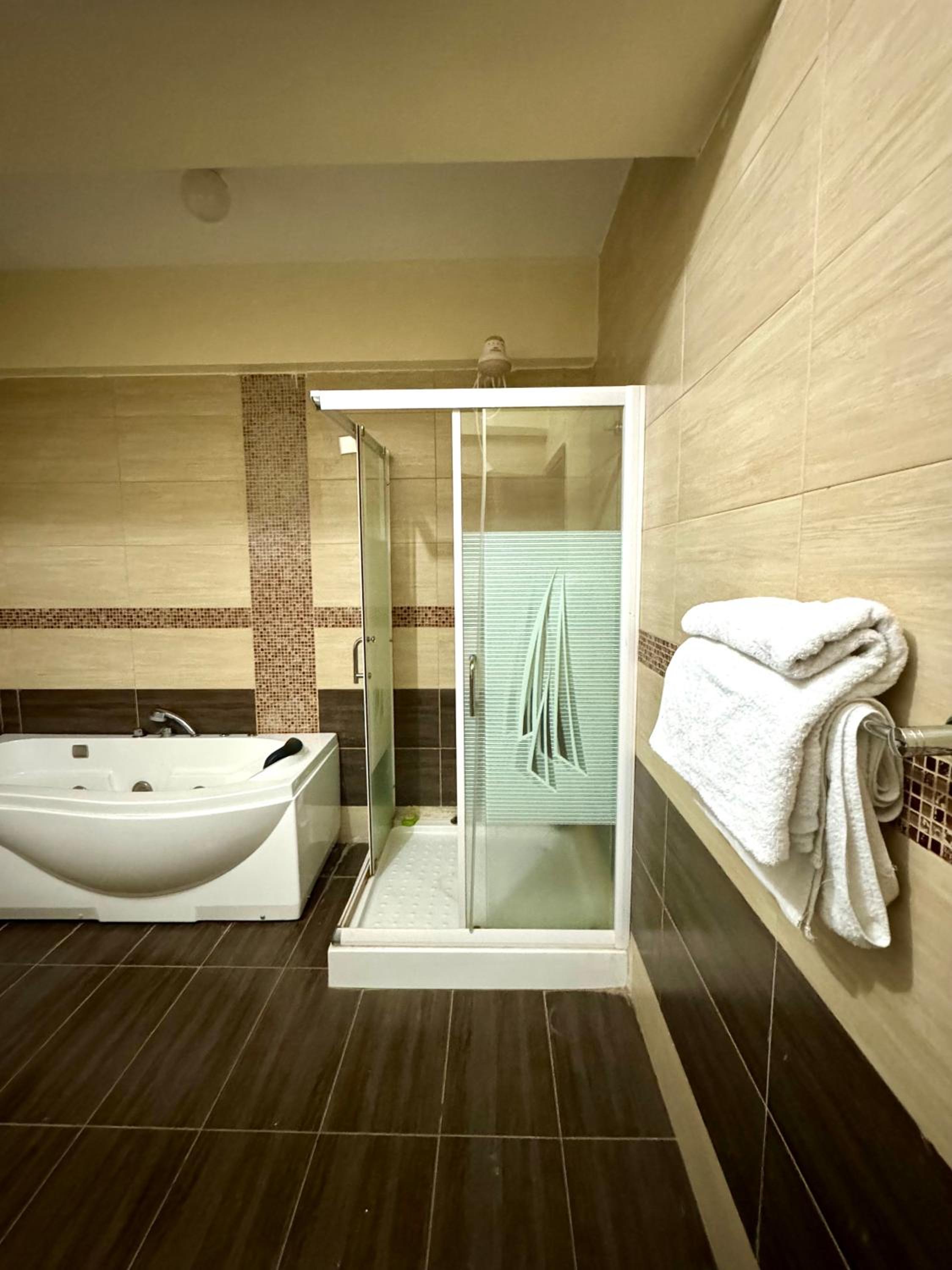 Relax apartments