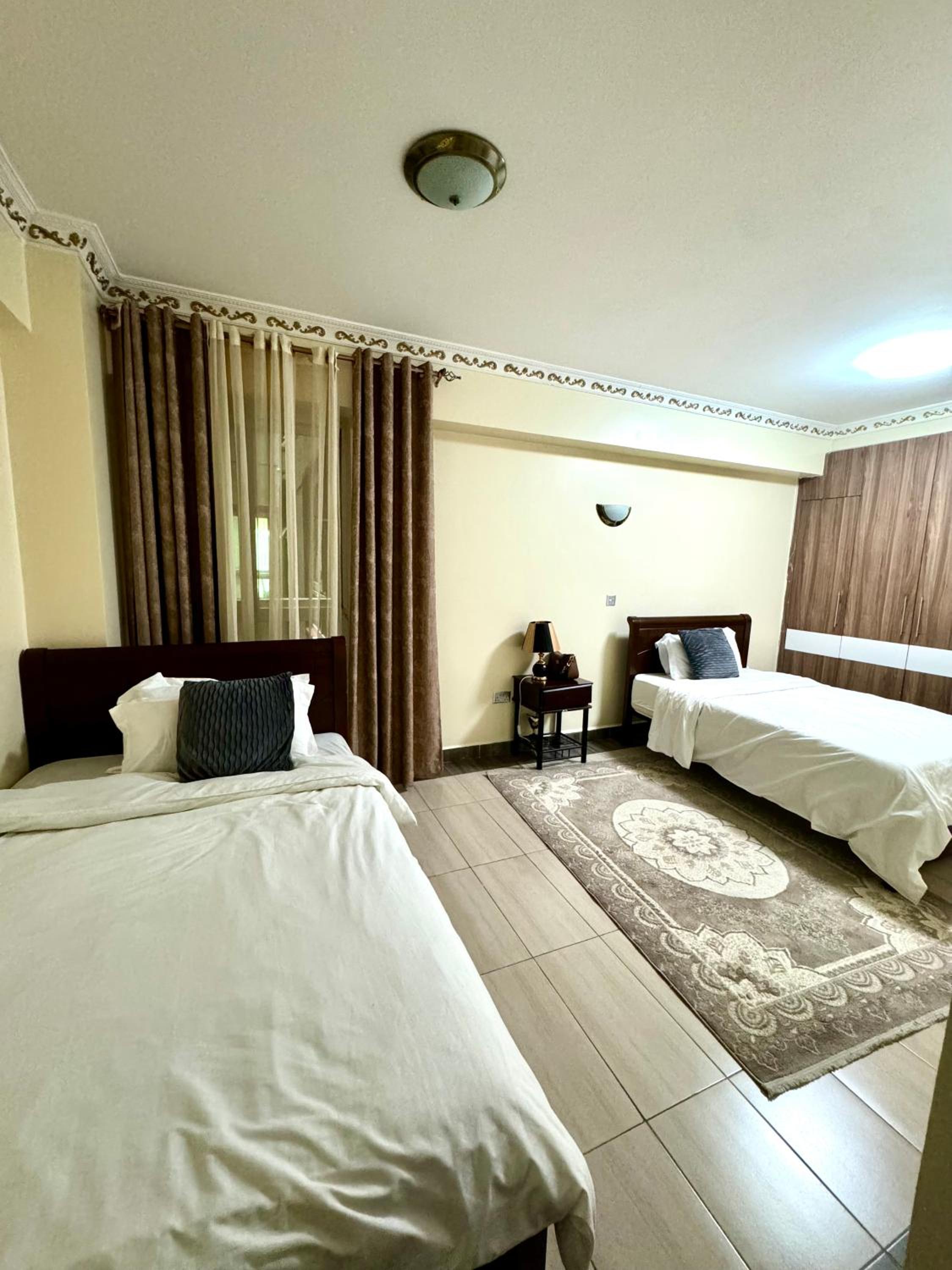 Relax apartments