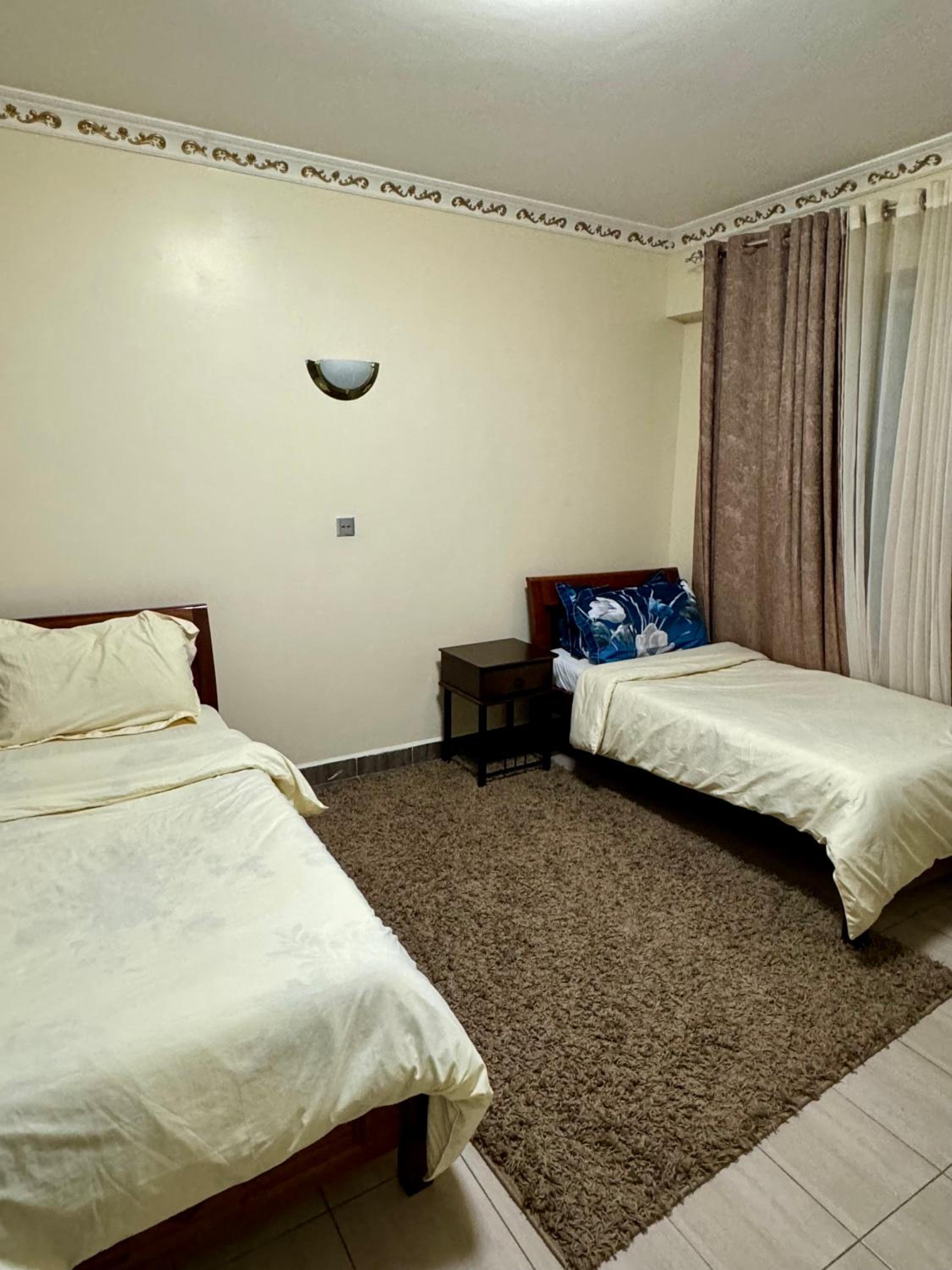 Relax apartments