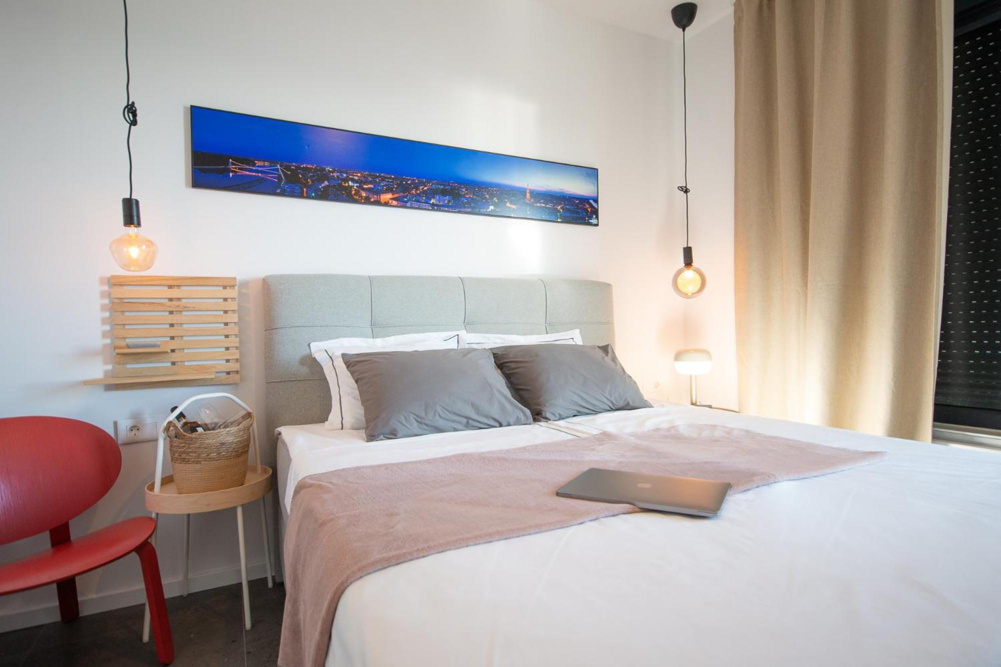 Beachfront Villa Taris with Seaview