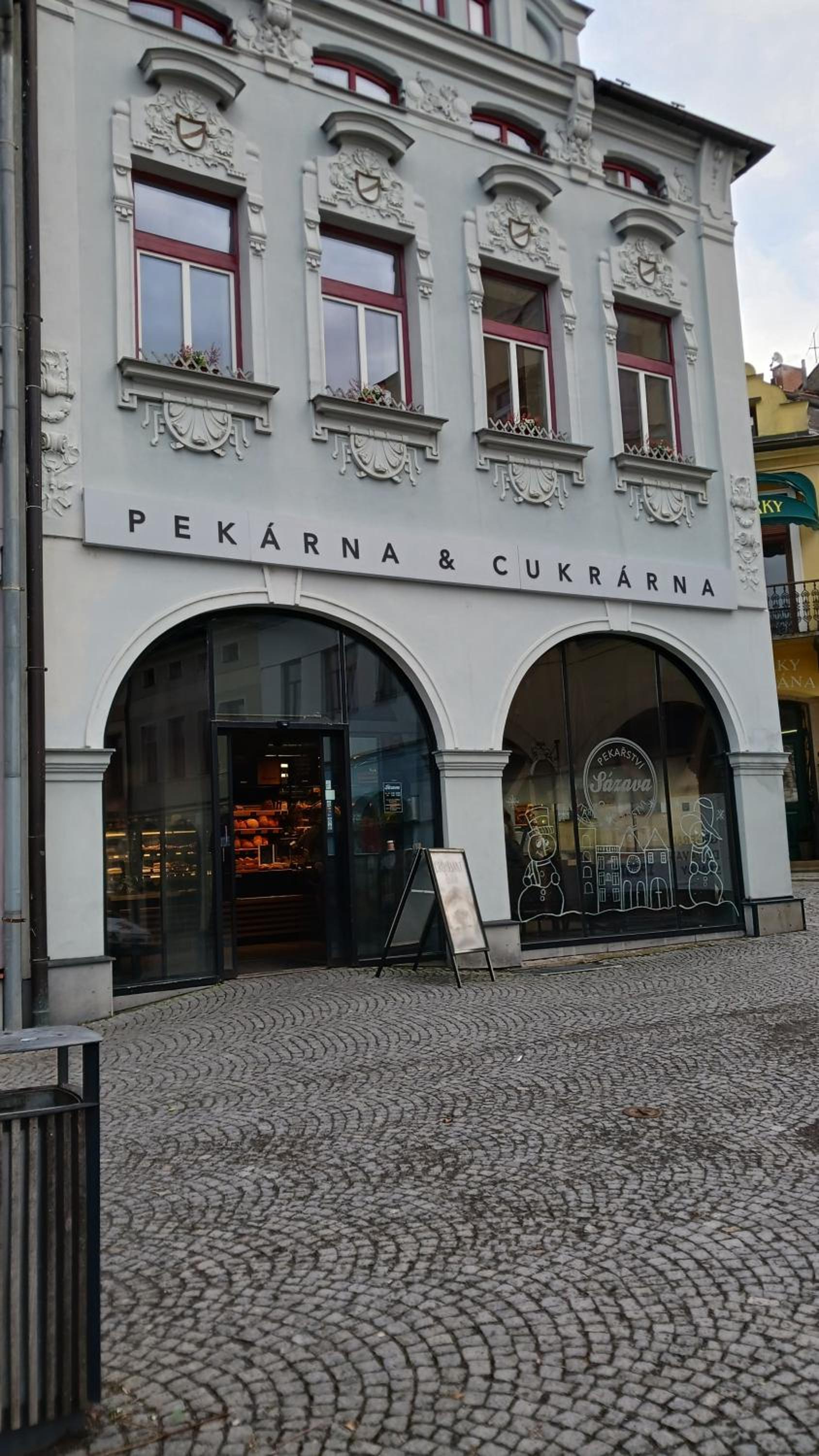 apartmán M.M.Marků 14