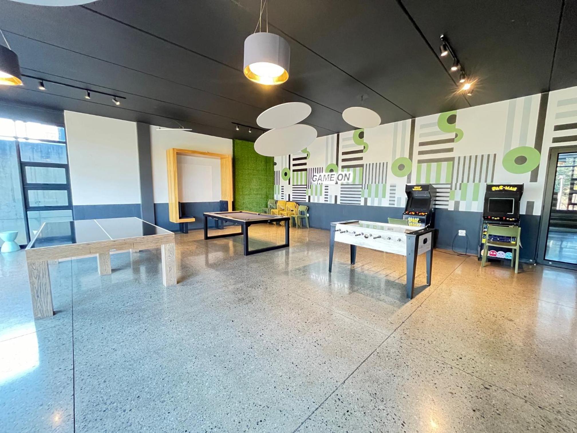 activities & amenities