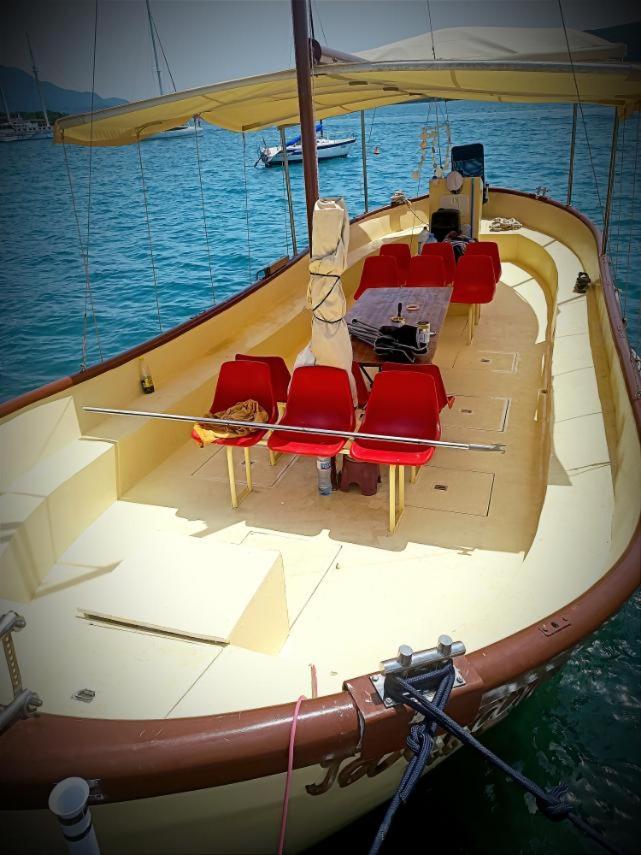 Jadranka Boat view 2