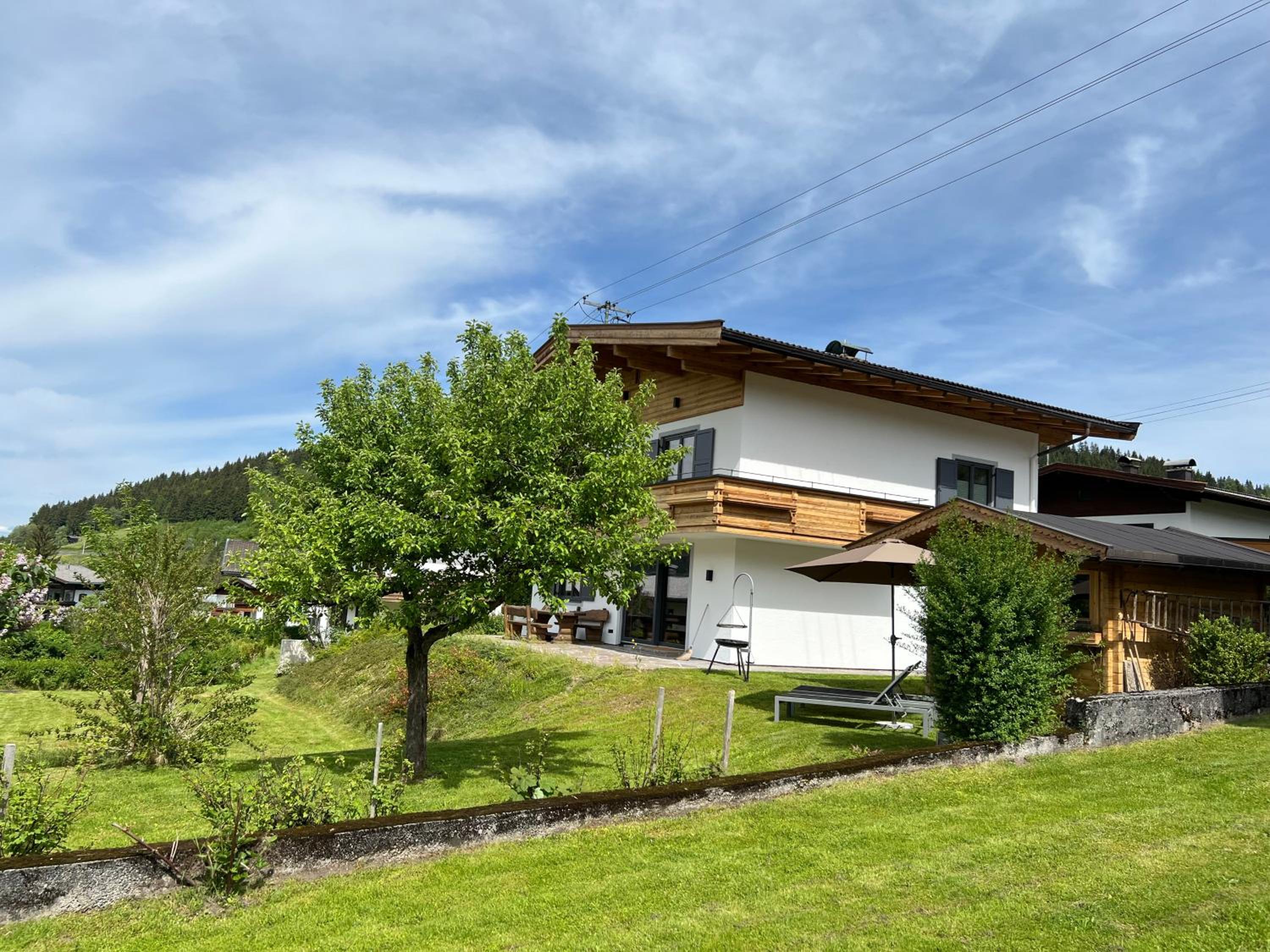 Chalet Panoramablick