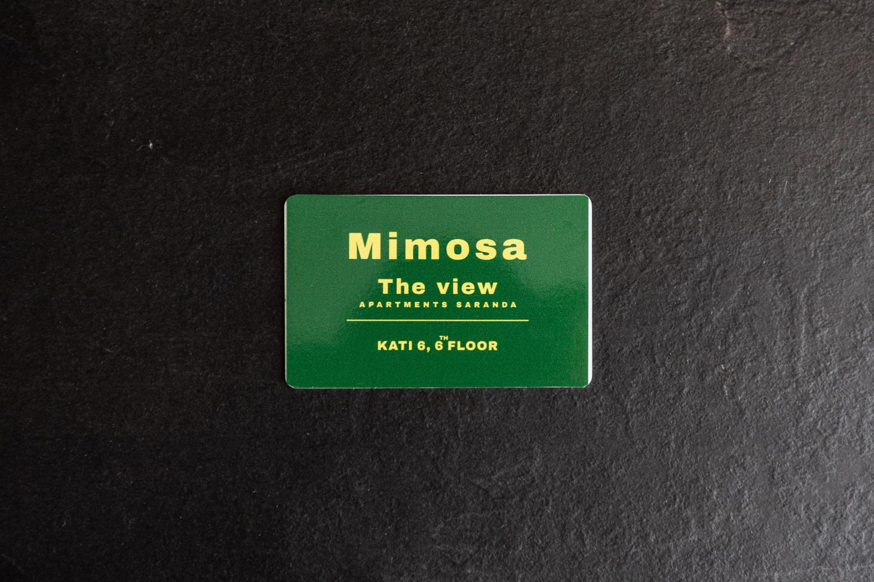 The view - Mimosa, Luxury, Central, Free Parking