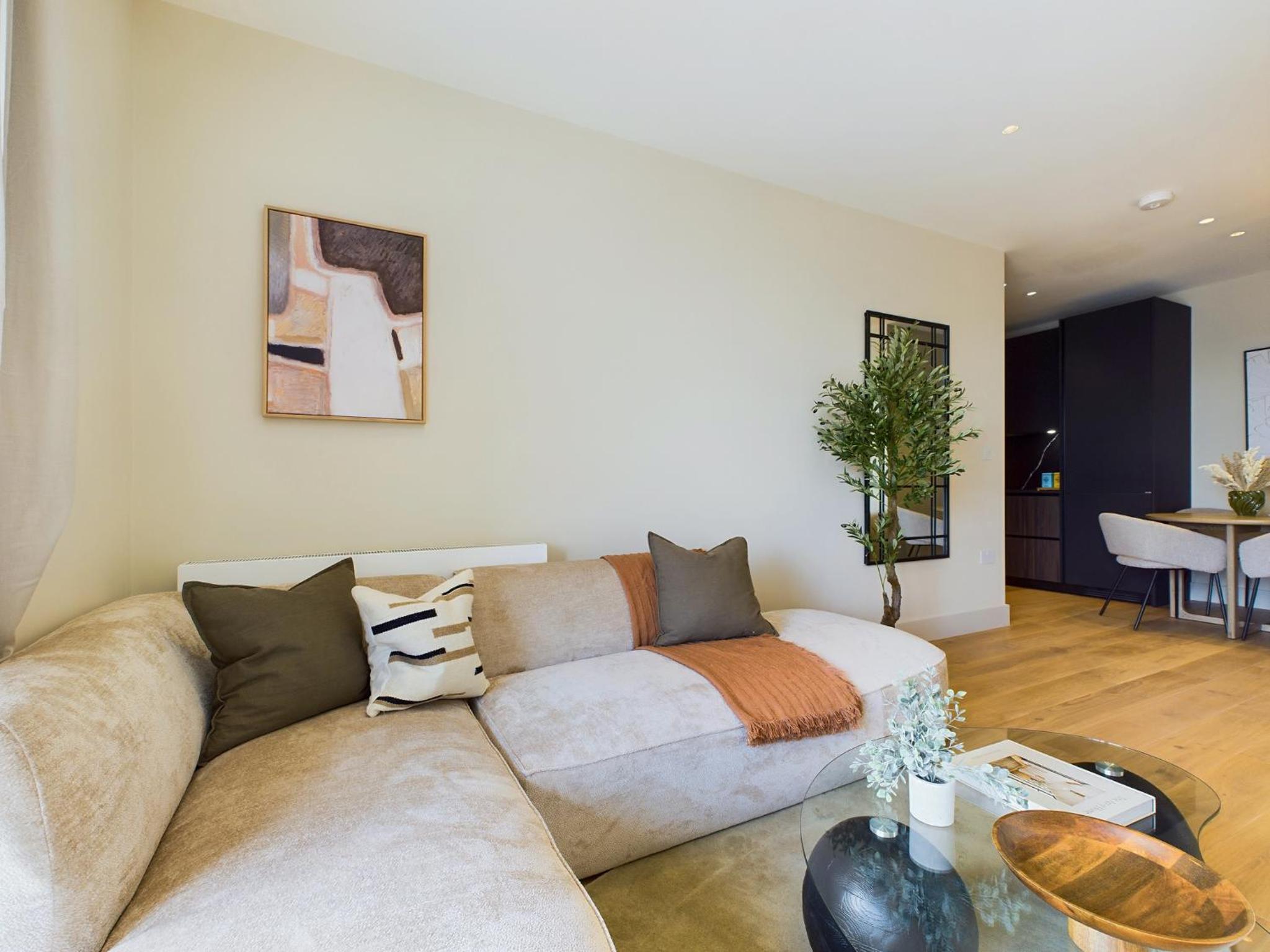 Be London - The St Pancras Residences
