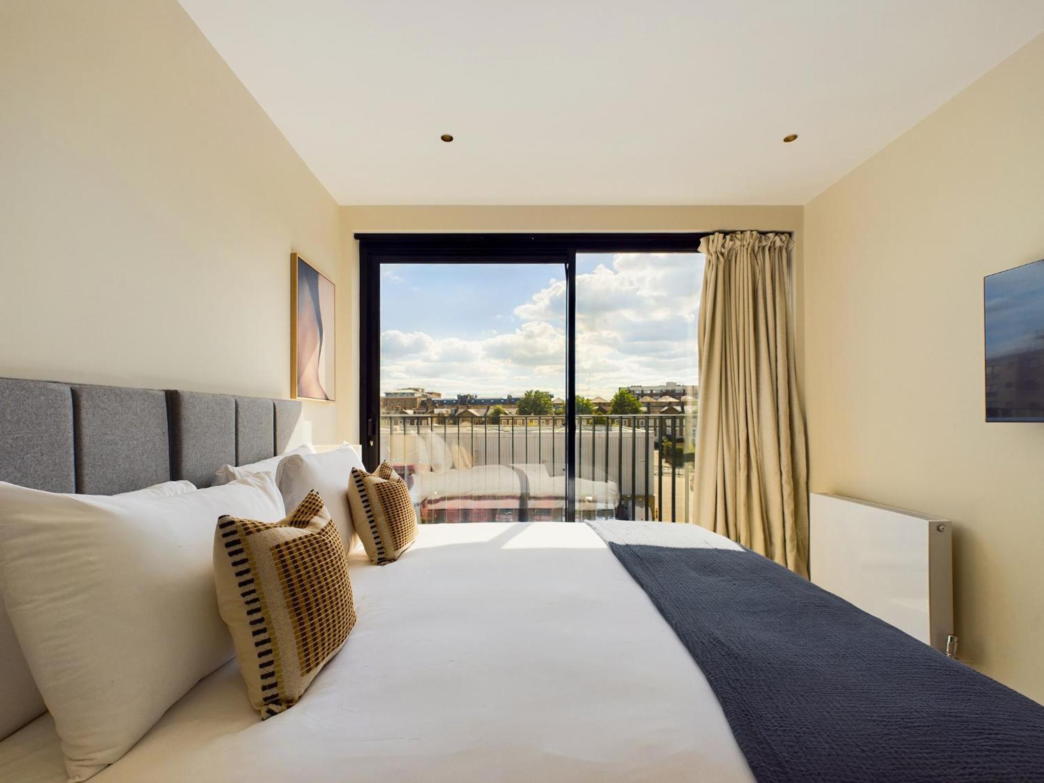 Be London - The St Pancras Residences