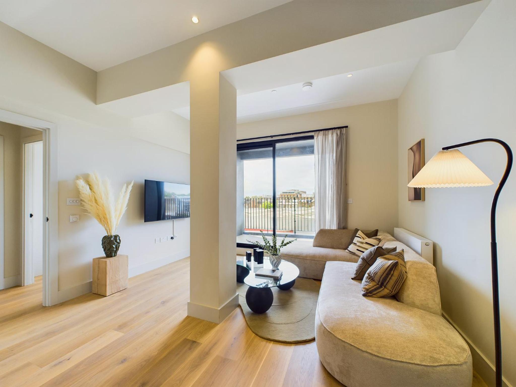 Be London - The St Pancras Residences