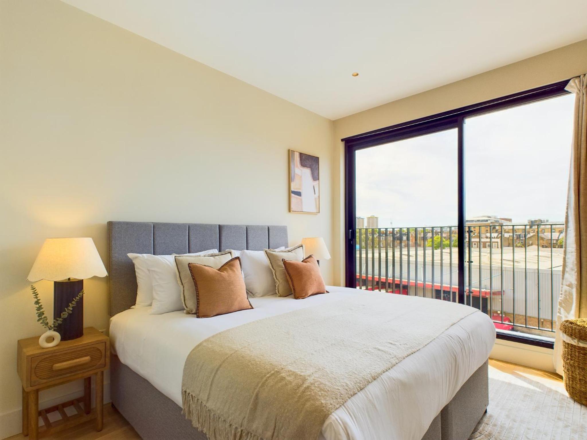 Be London - The St Pancras Residences