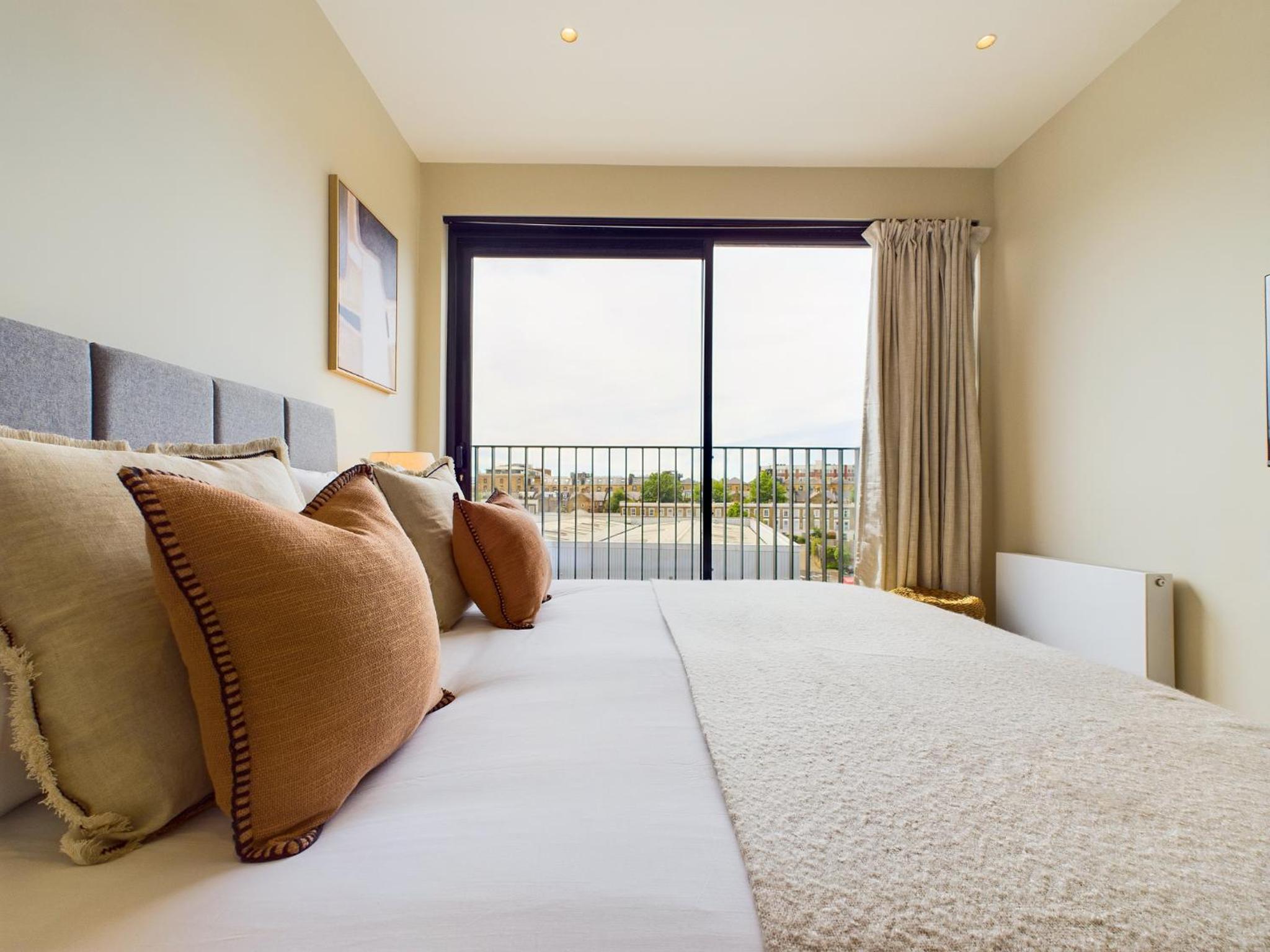 Be London - The St Pancras Residences