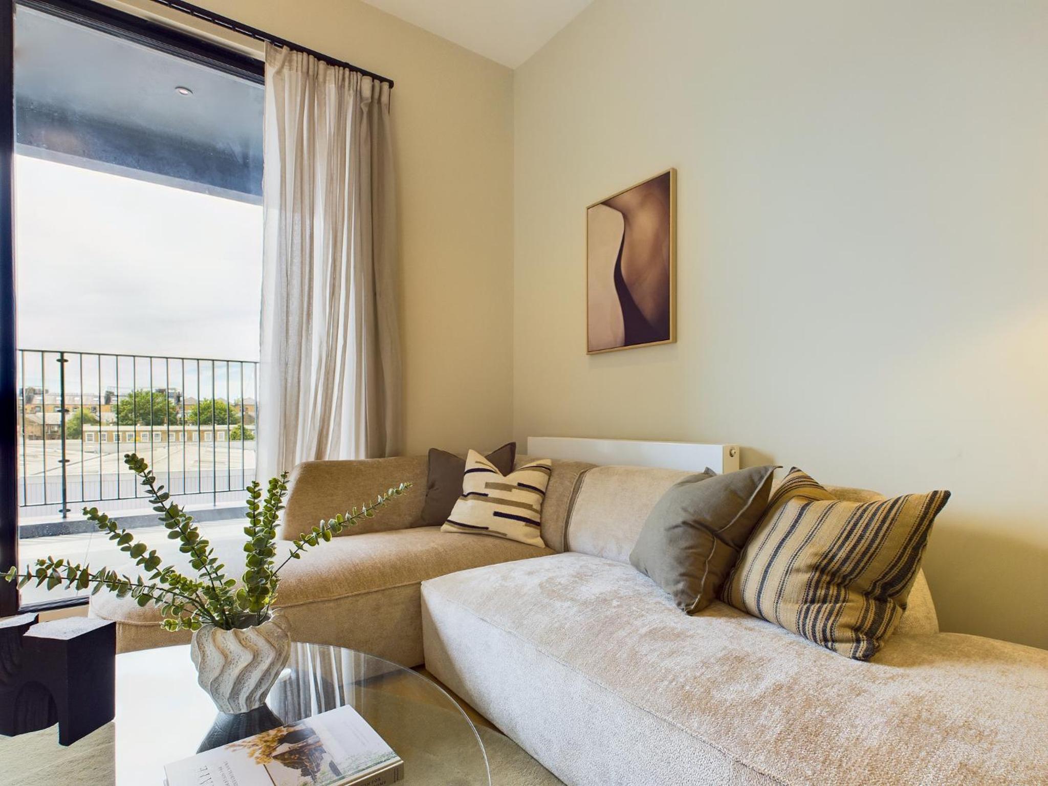 Be London - The St Pancras Residences