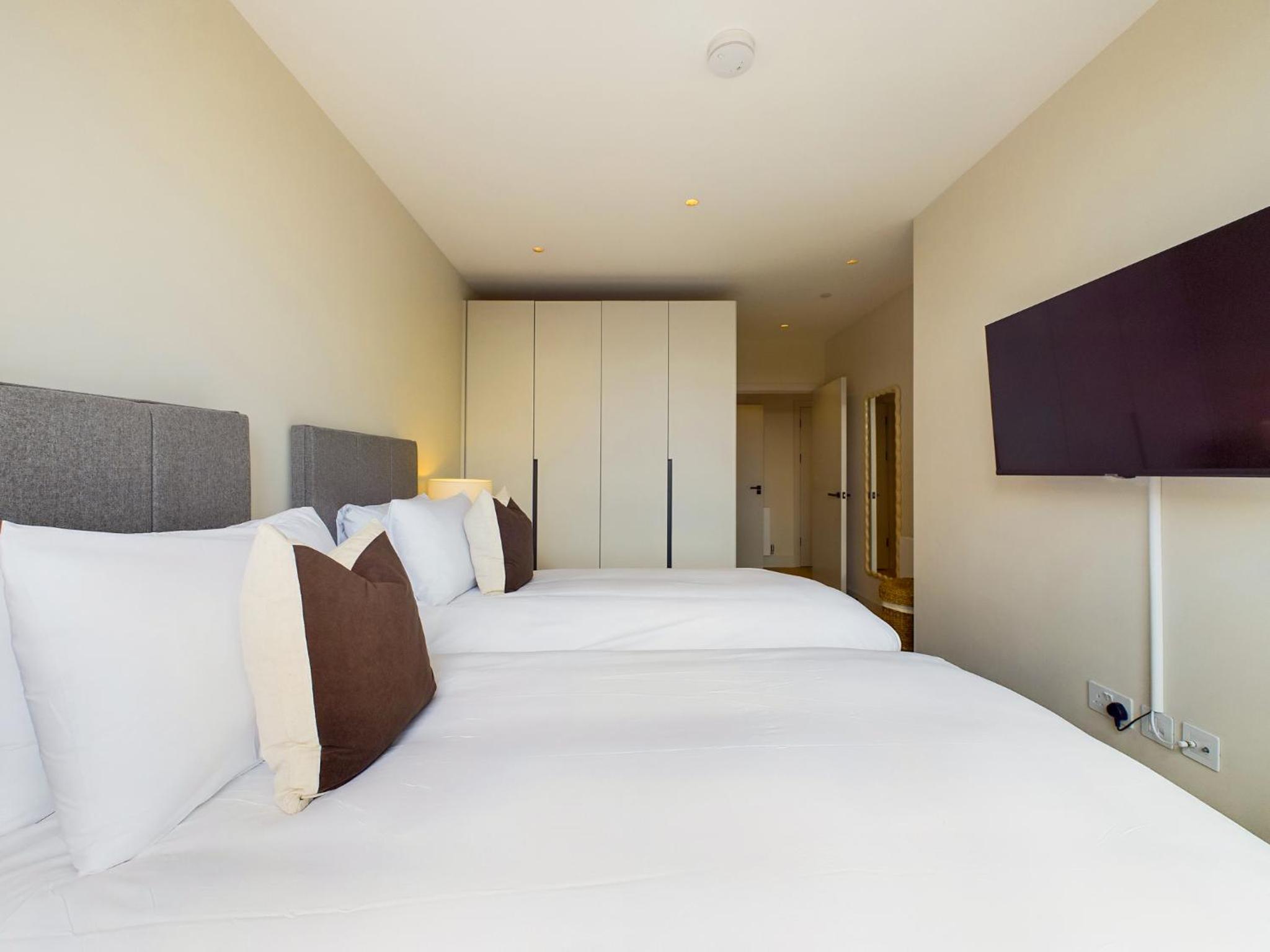 Be London - The St Pancras Residences