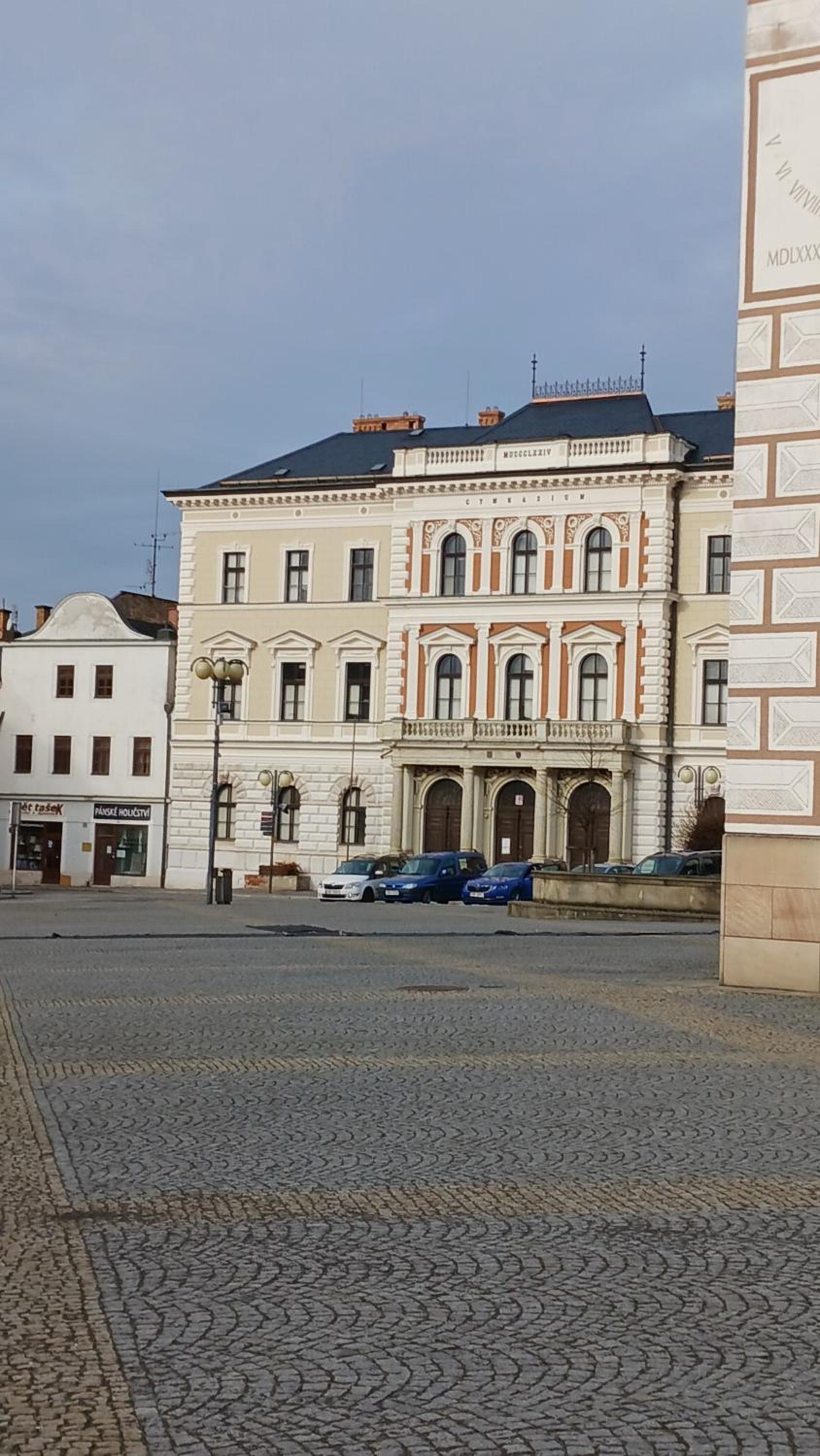 apartmán M.M.Marků 14