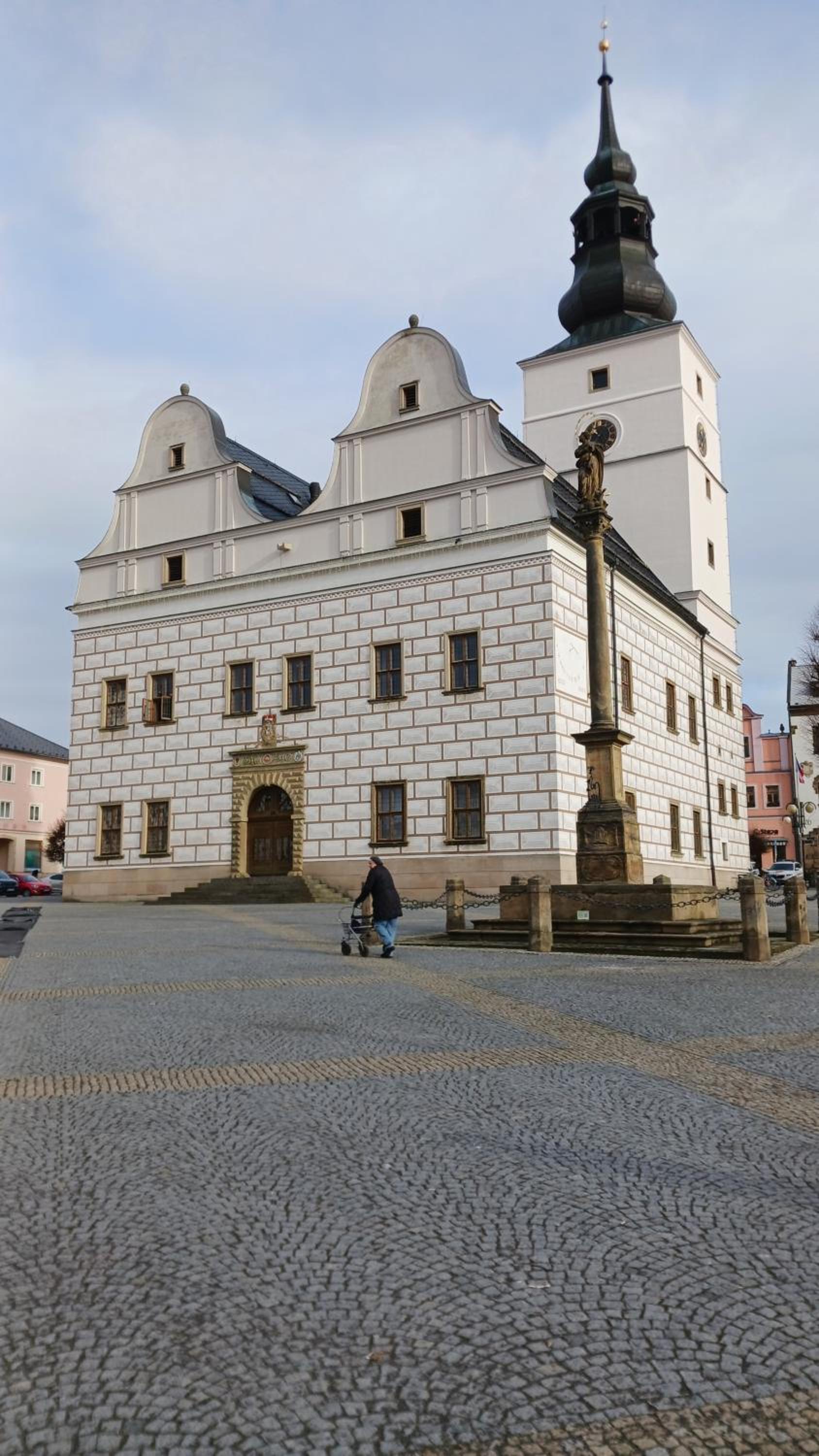 apartmán M.M.Marků 14