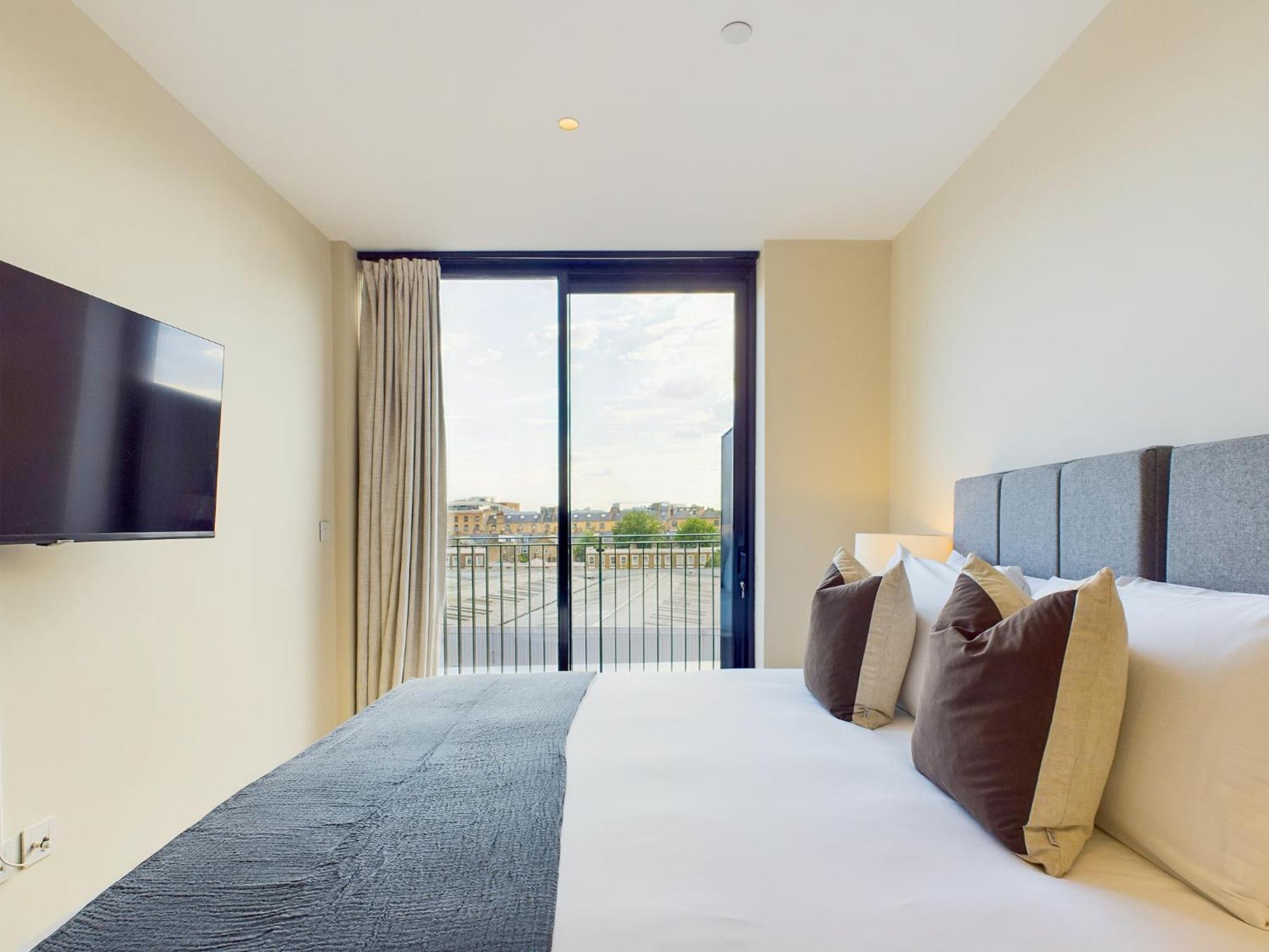 Be London - The St Pancras Residences