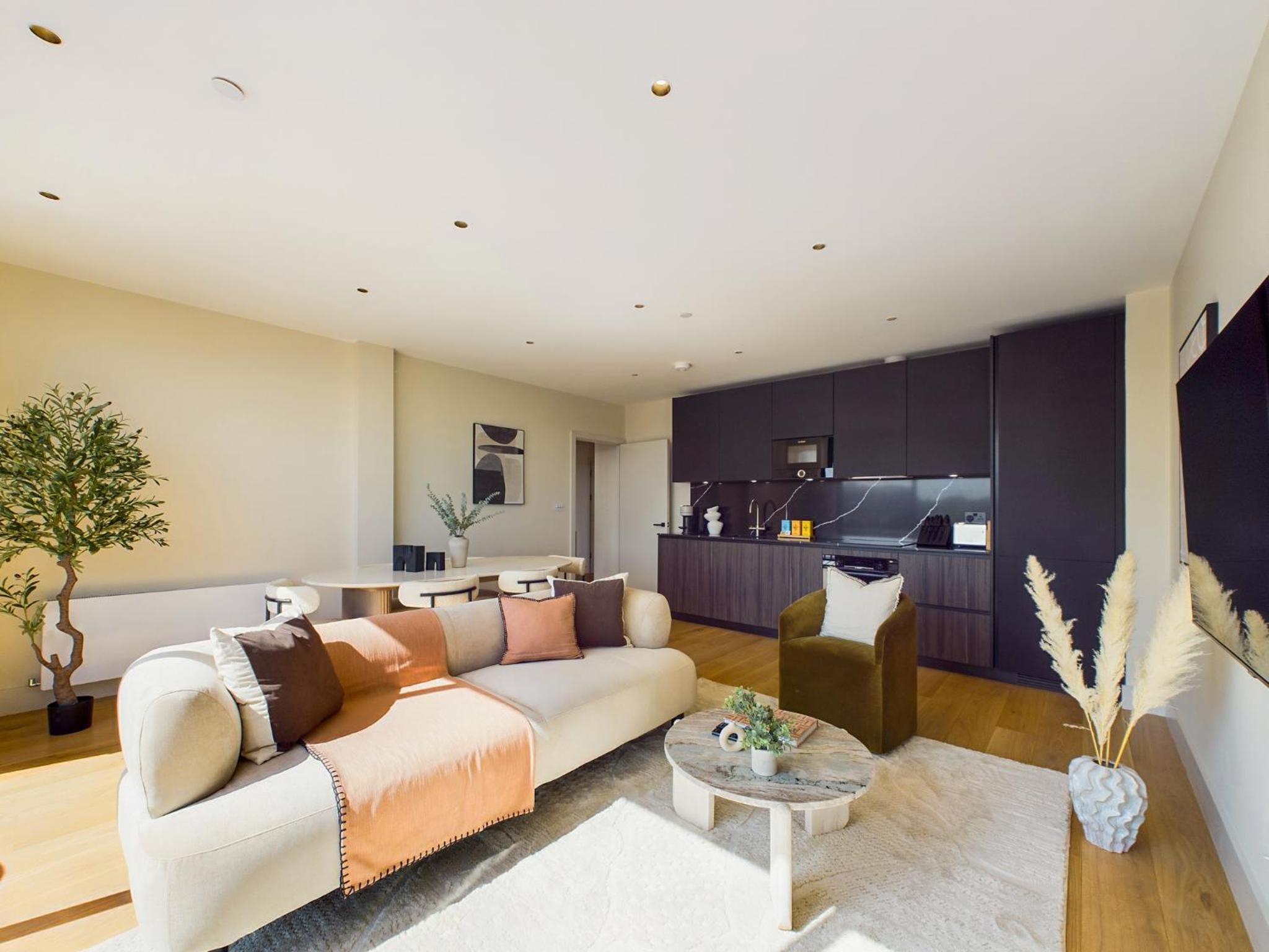Be London - The St Pancras Residences