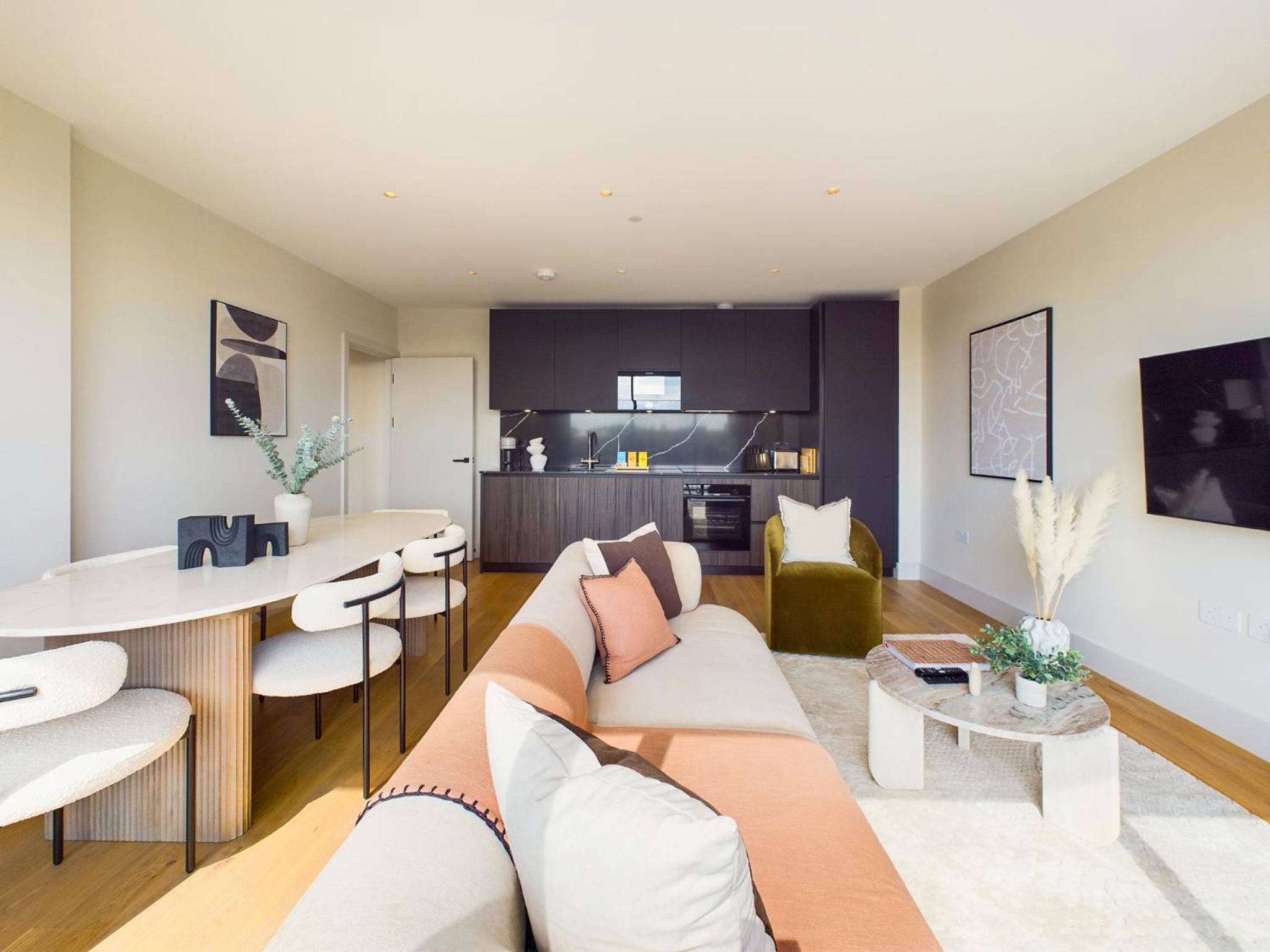 Be London - The St Pancras Residences