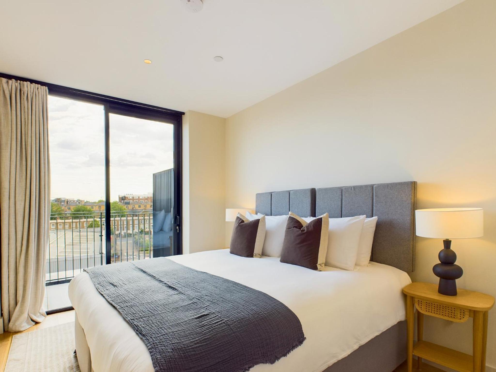 Be London - The St Pancras Residences