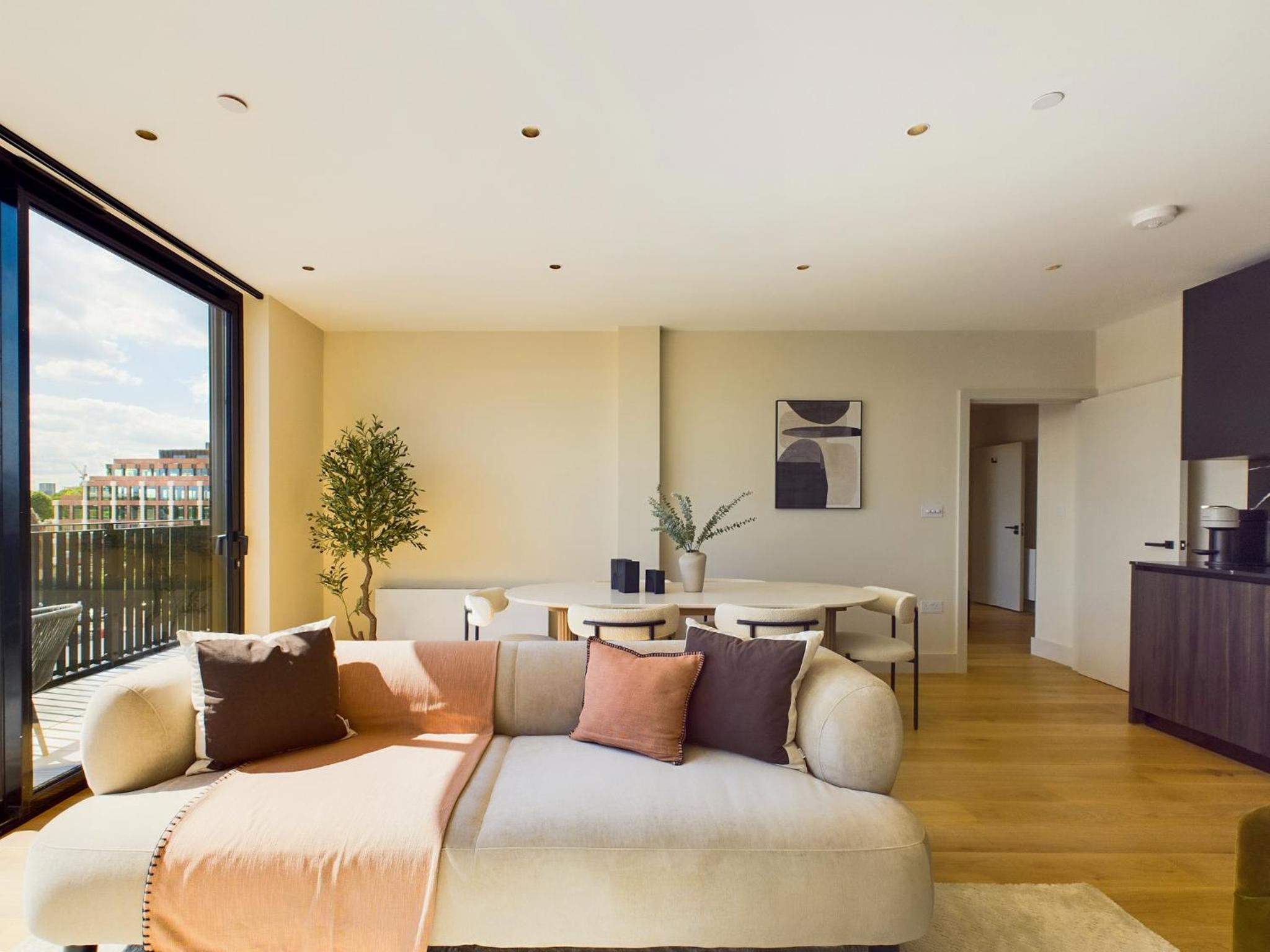 Be London - The St Pancras Residences