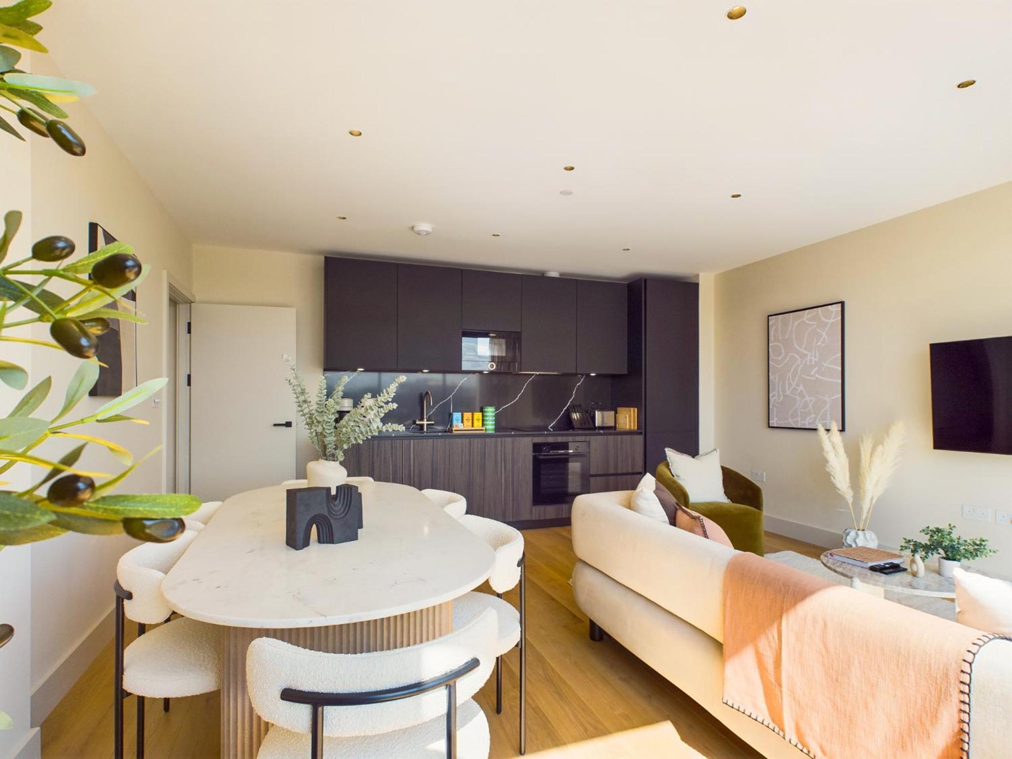 Be London - The St Pancras Residences