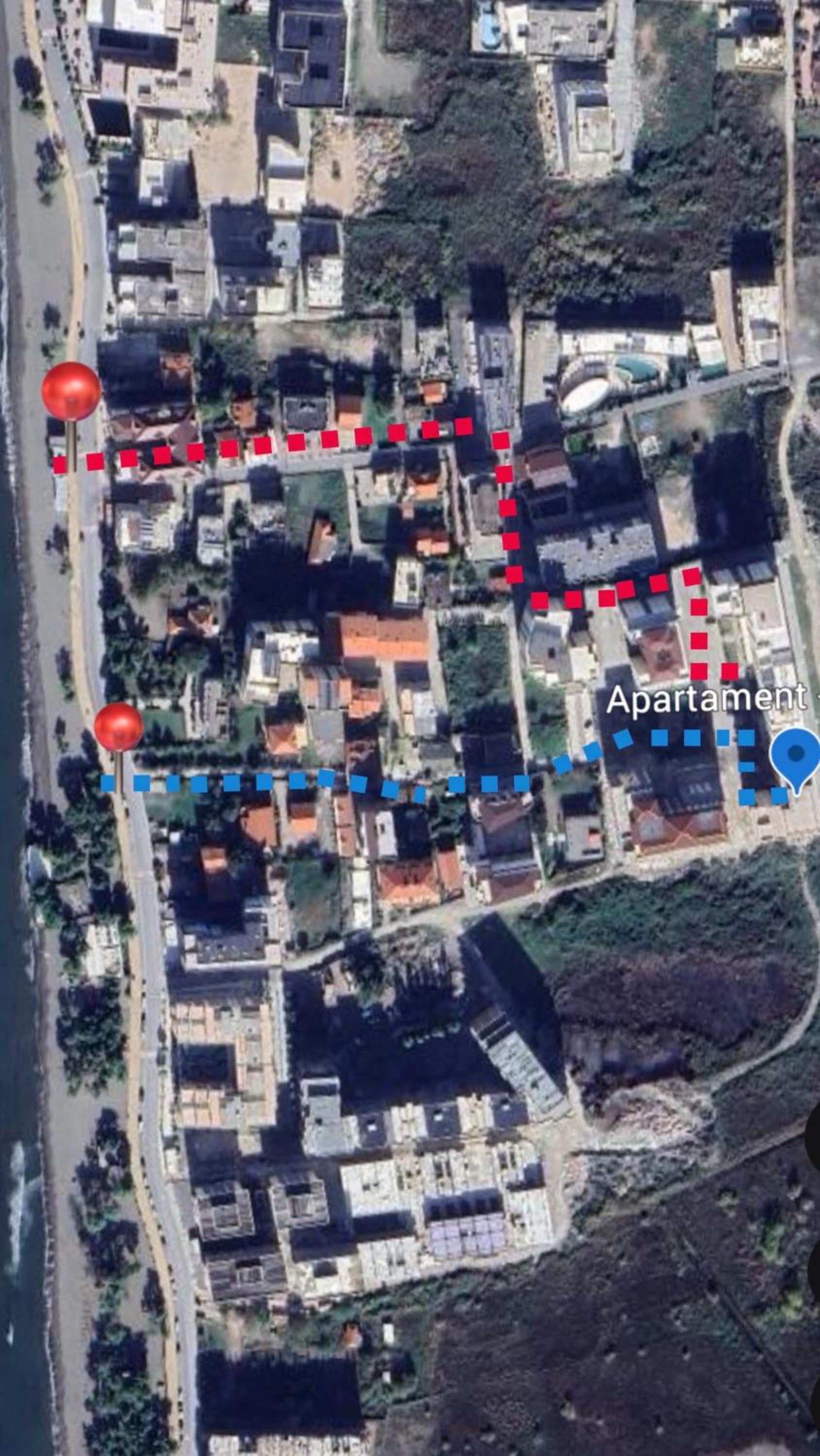 Rent Apartment Losi