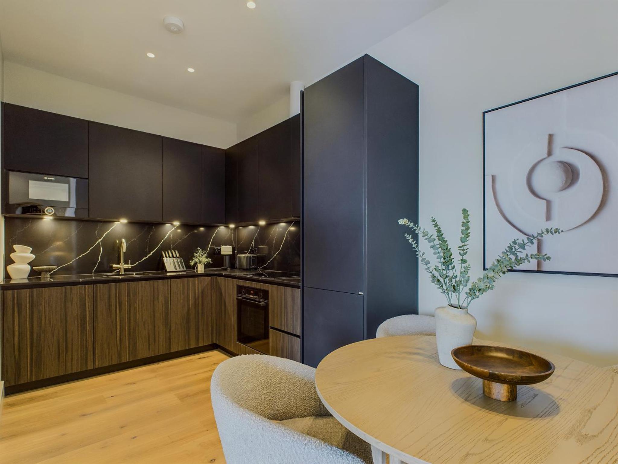 Be London - The St Pancras Residences