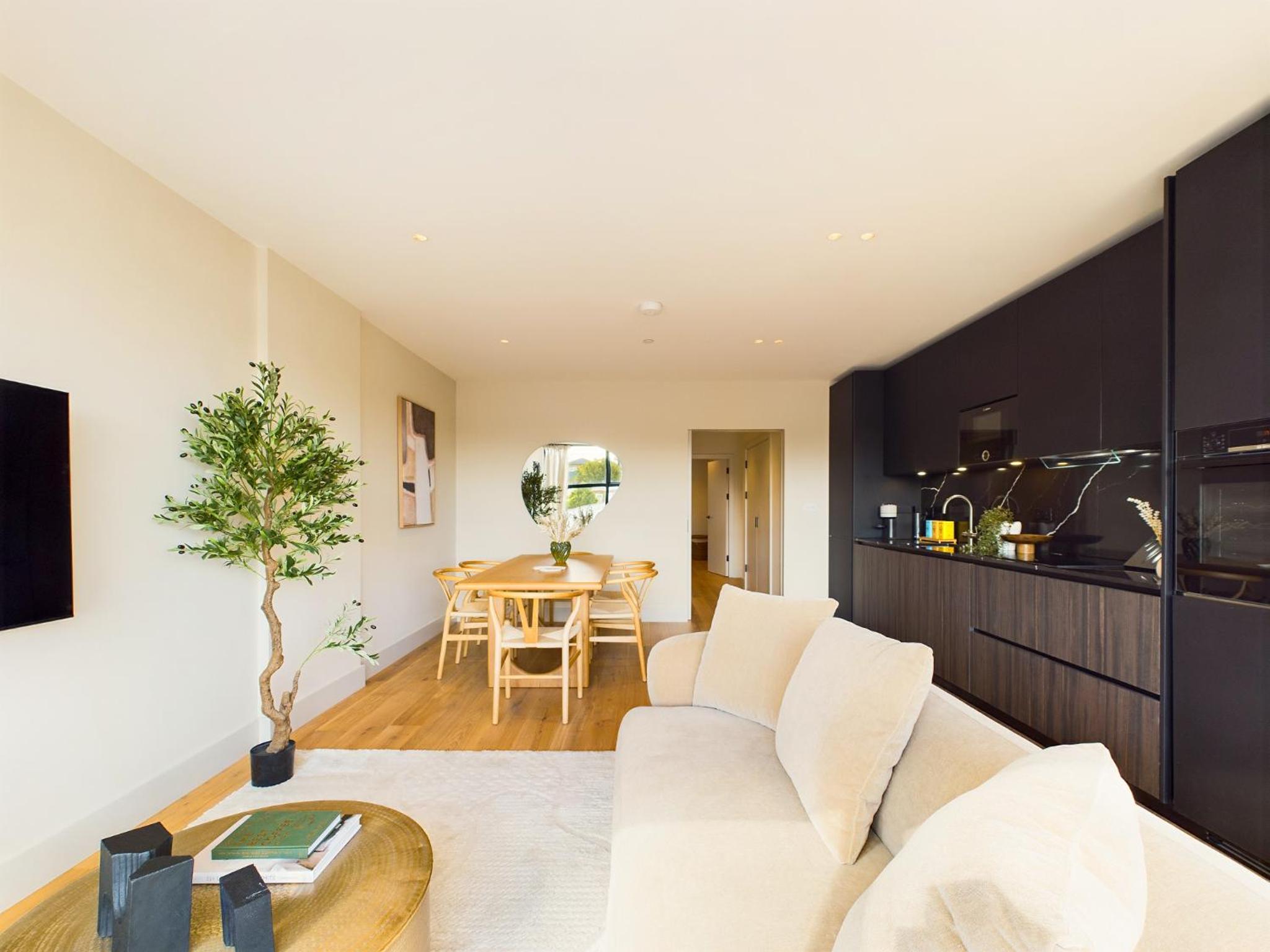 Be London - The St Pancras Residences