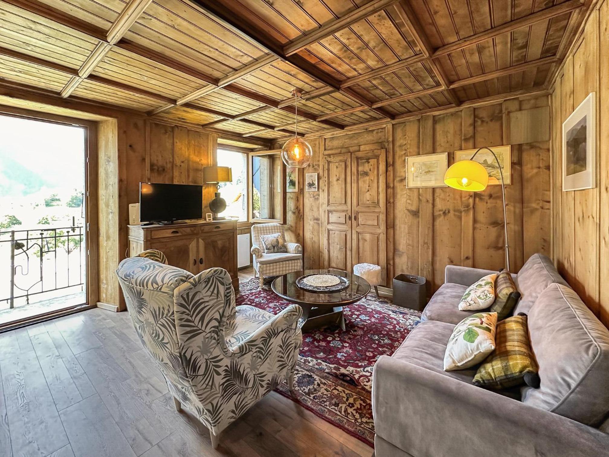 Swiss Alpine Retreat & View near Martigny