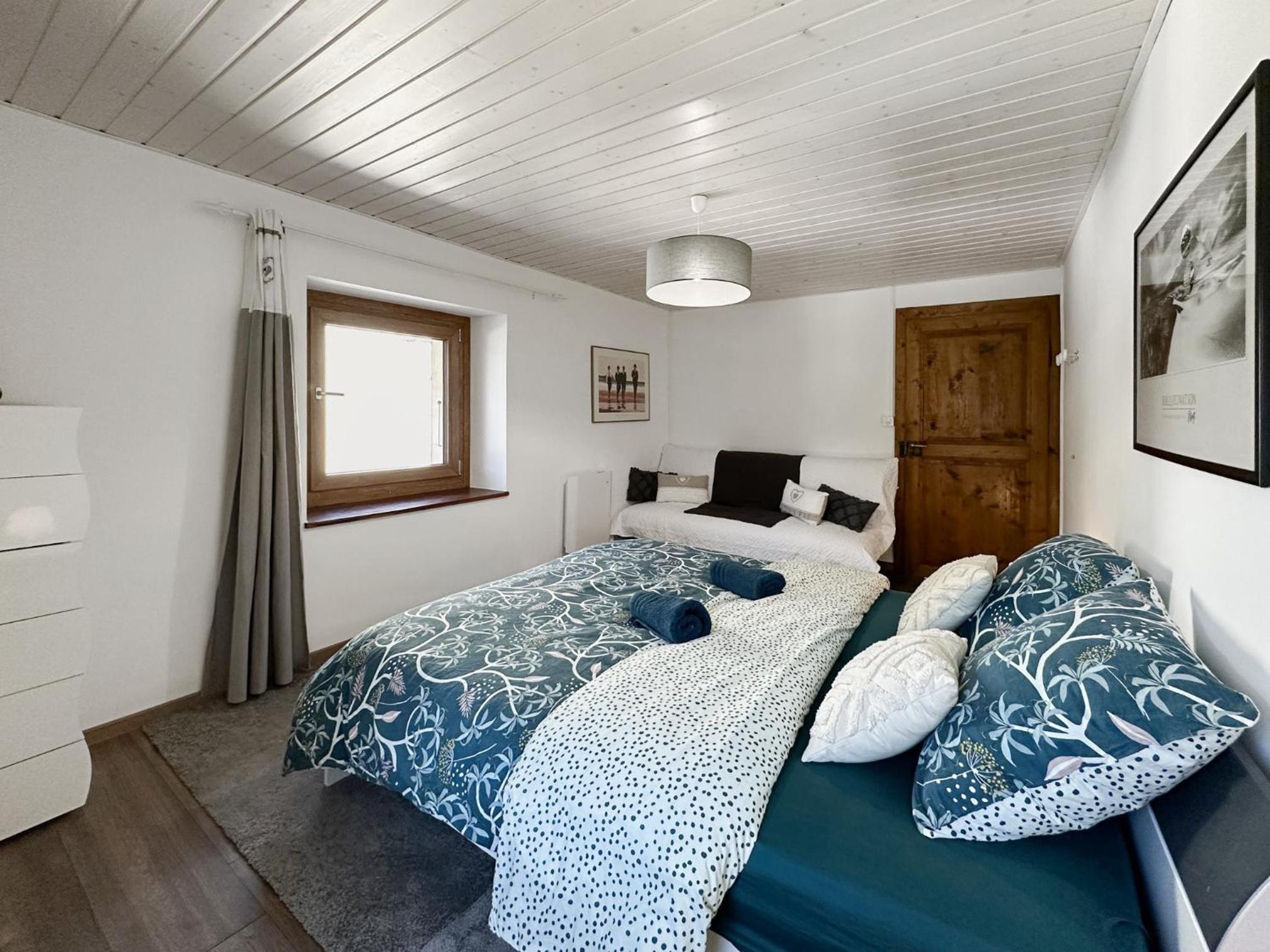 Swiss Alpine Retreat & View near Martigny