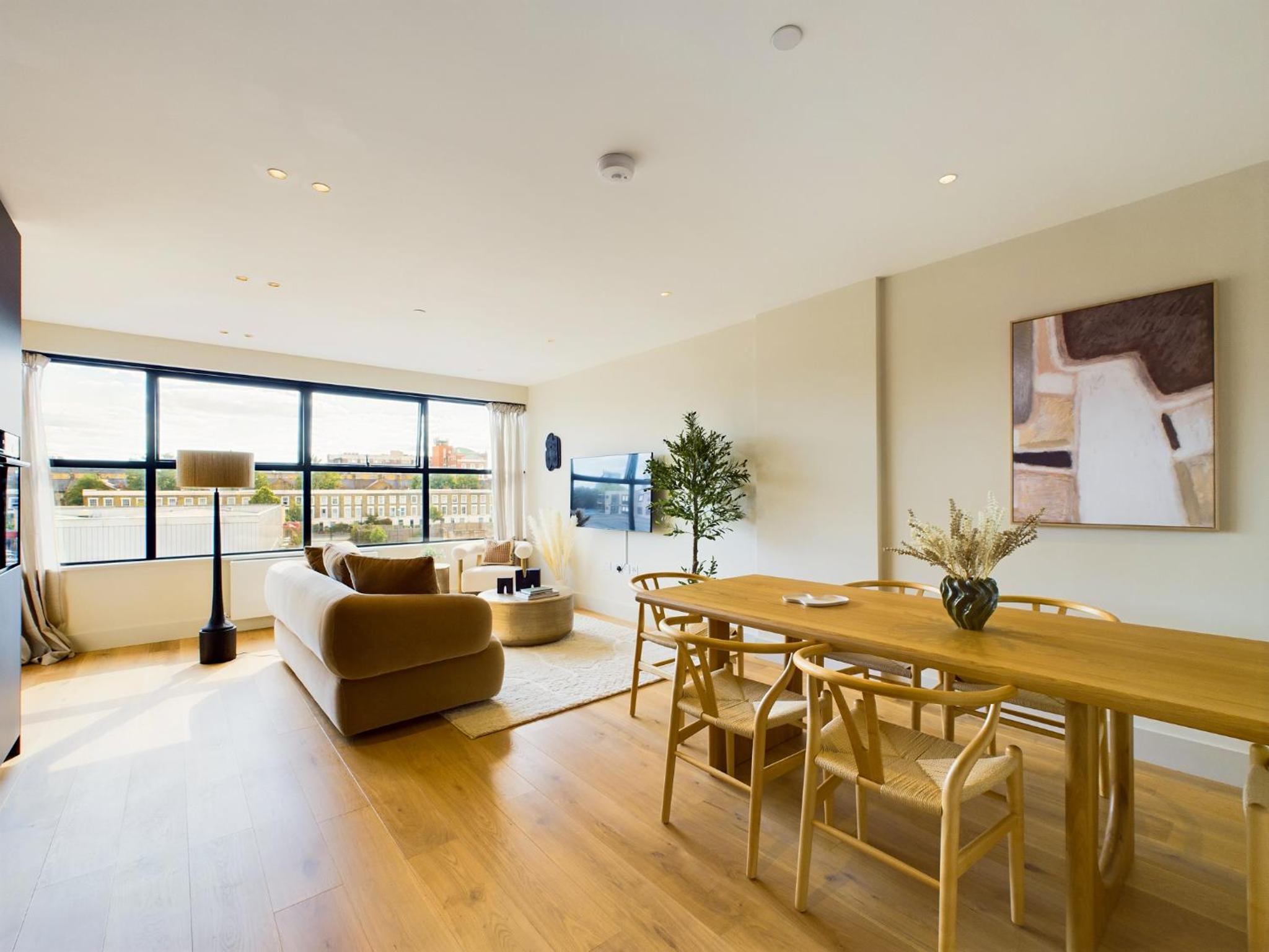 Be London - The St Pancras Residences