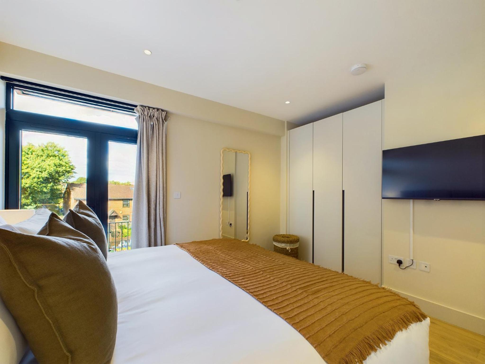Be London - The St Pancras Residences
