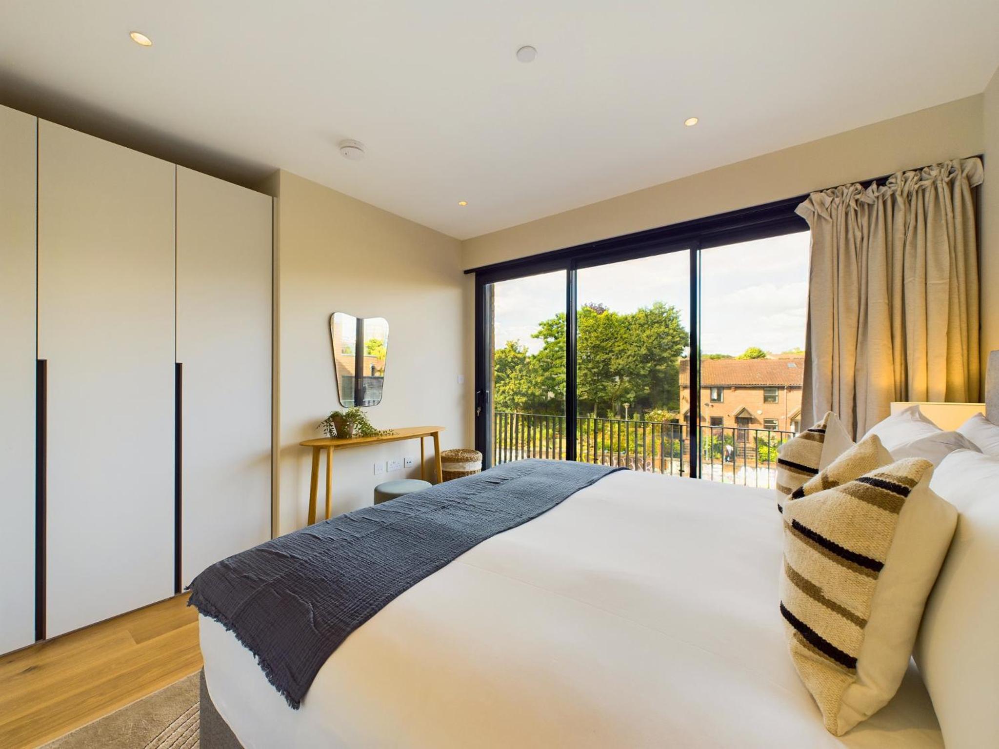 Be London - The St Pancras Residences
