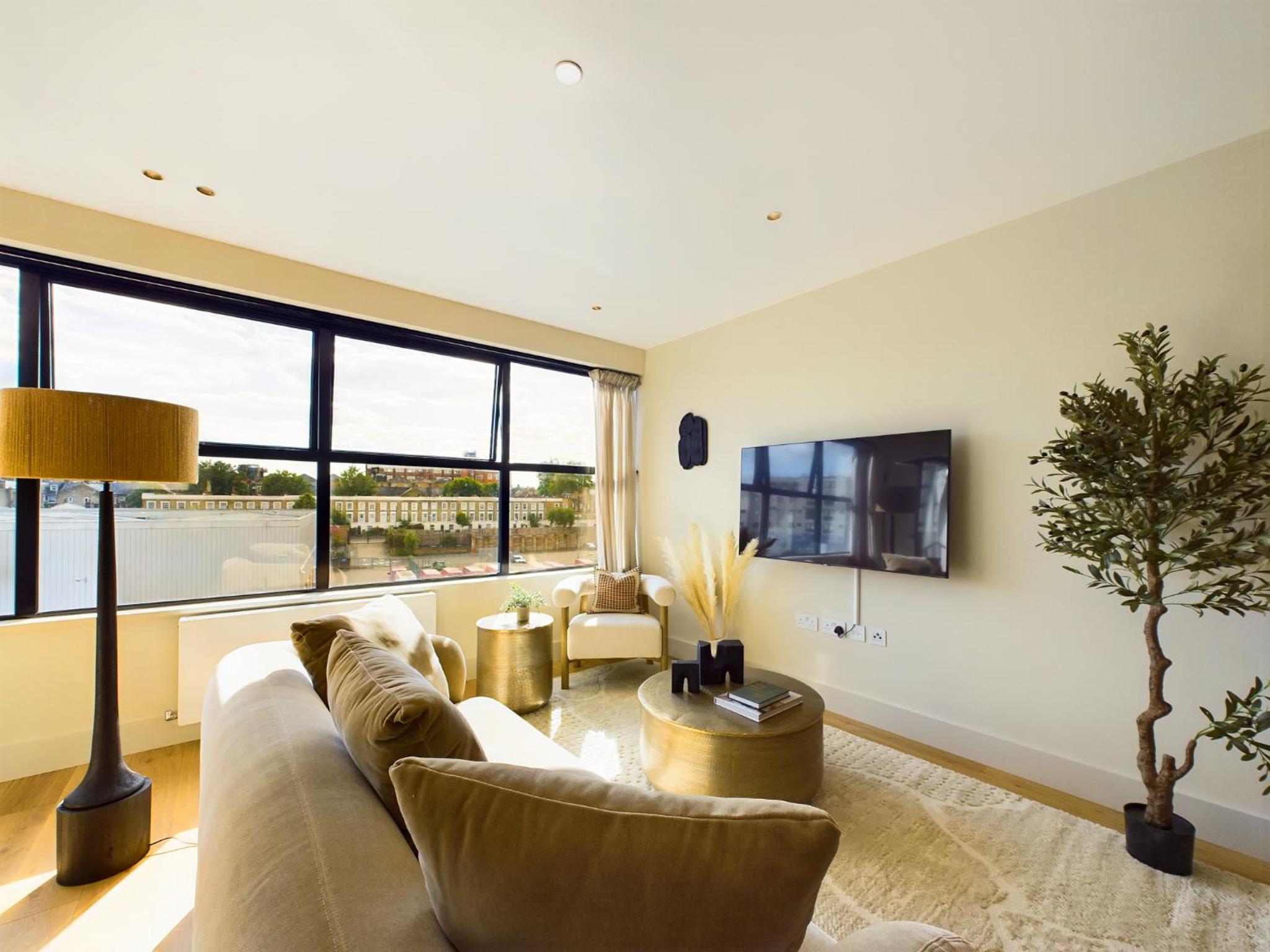 Be London - The St Pancras Residences