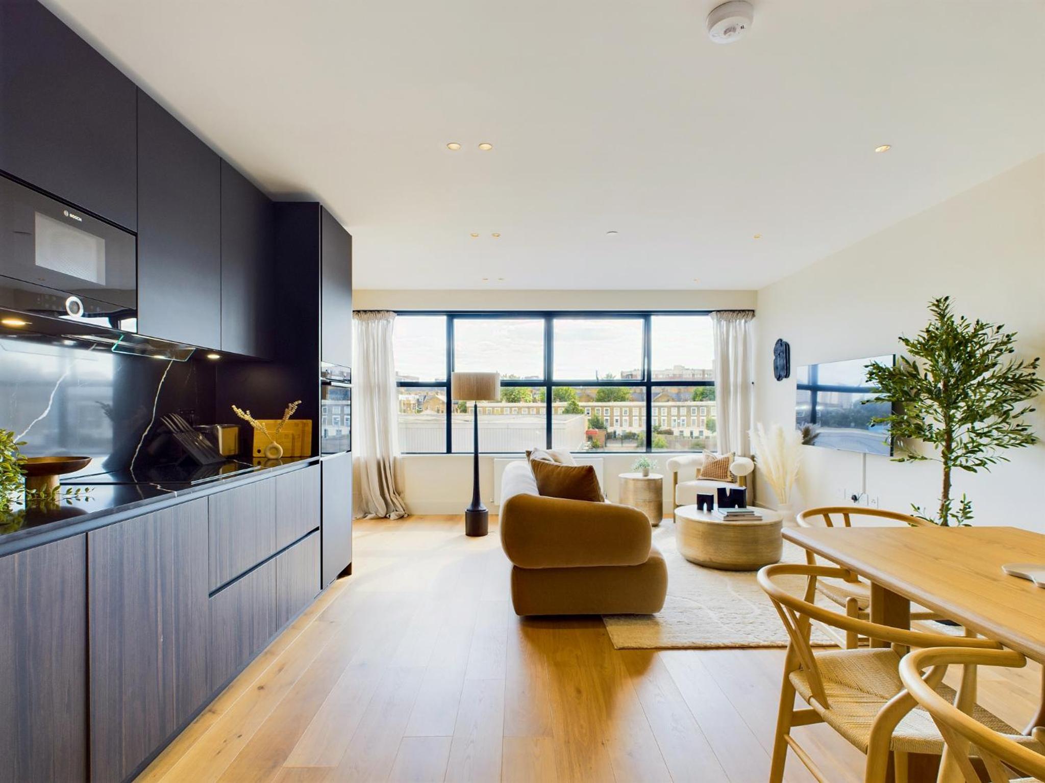 Be London - The St Pancras Residences